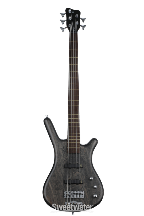 Warwick Pro Series Corvette Standard 5-string Bass Guitar
