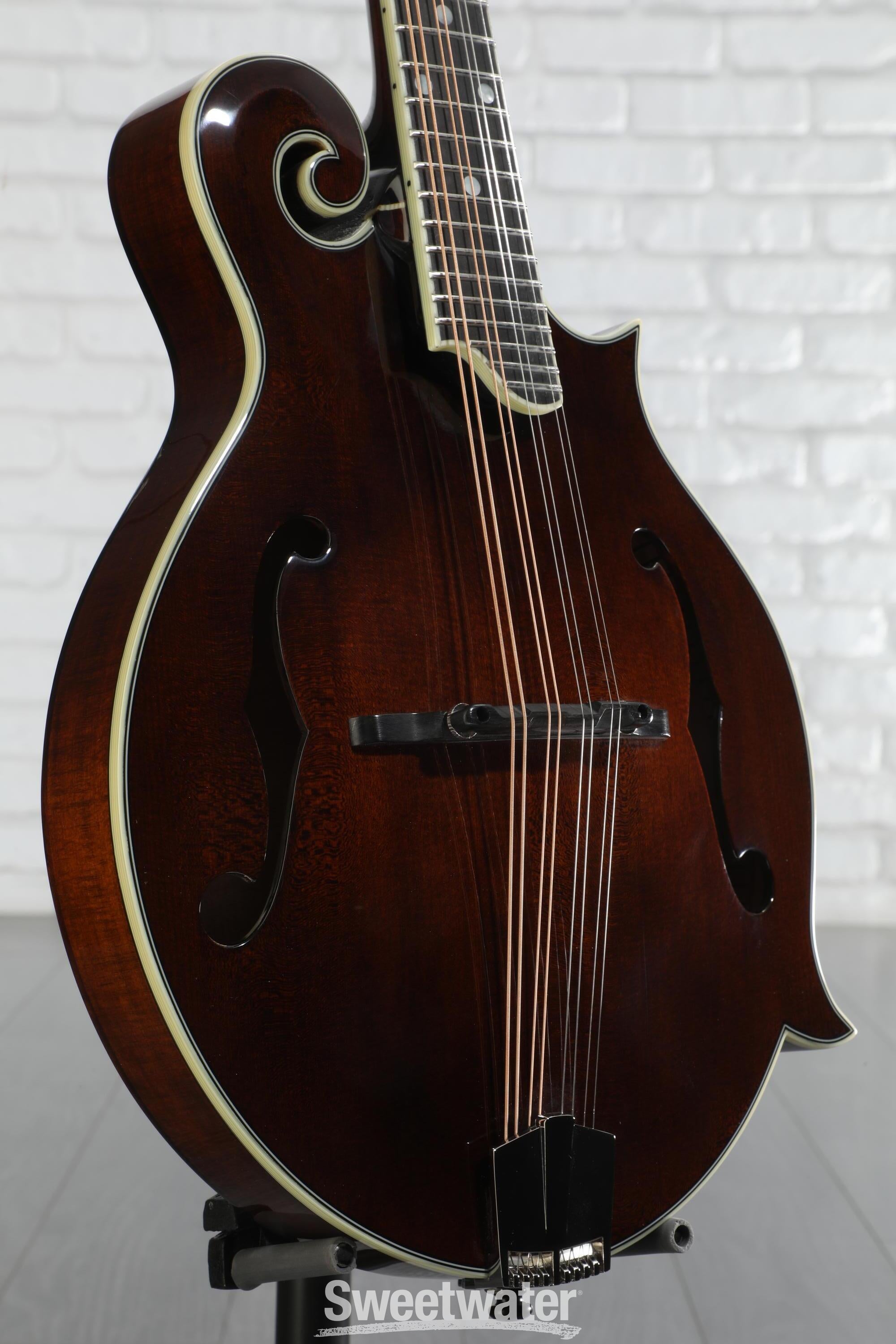 Eastman Guitars MD515 F-style Mandolin - Classic | Sweetwater