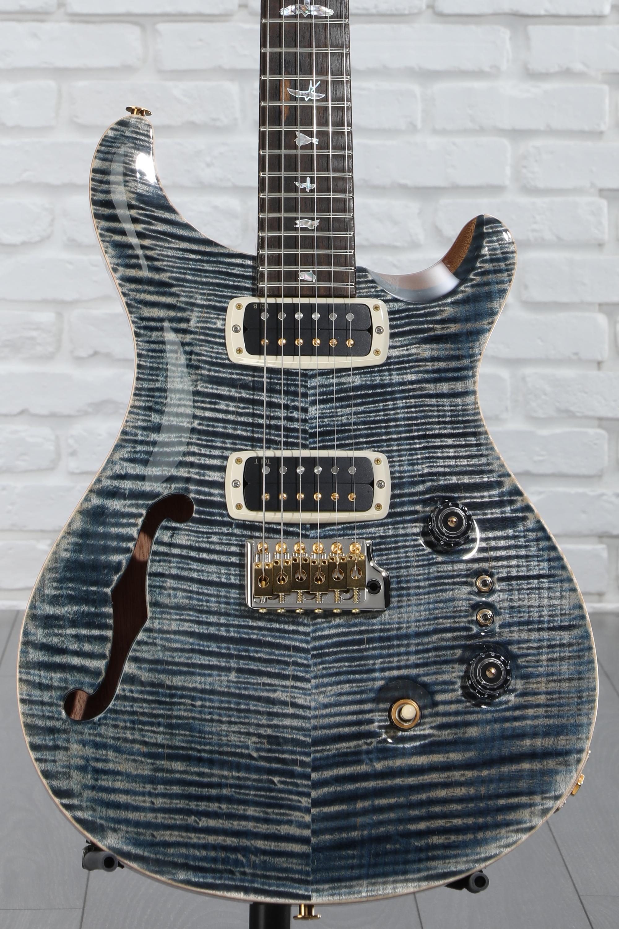 PRS 40th Anniversary Custom 24-08 Semi-Hollow Electric