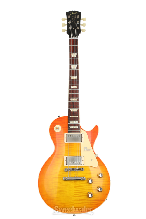 Gibson Custom 60th Anniversary 1960 Les Paul Standard V2 VOS