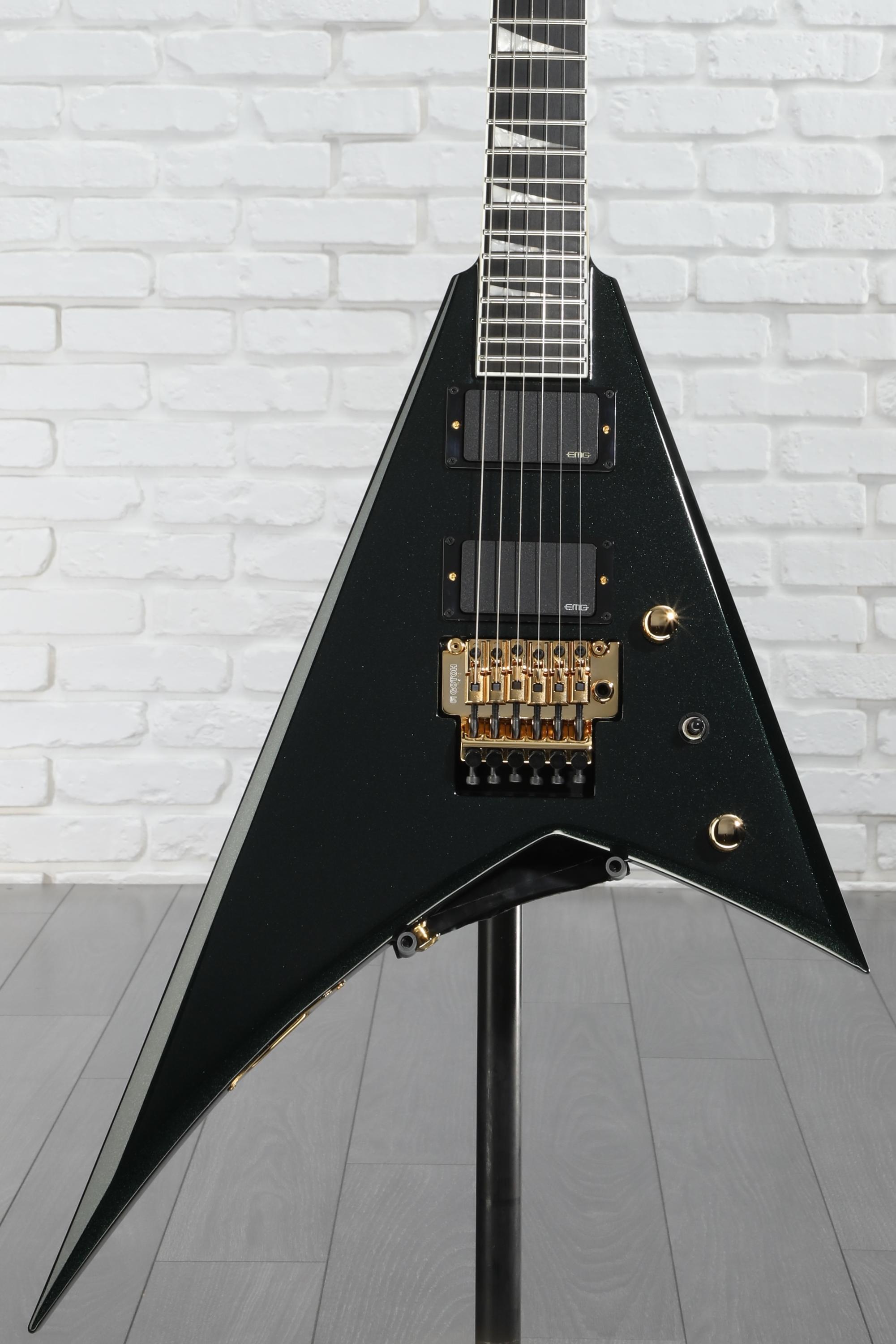 Jackson Limited Edition MJ Series Rhoads RR24MG Electric Guitar