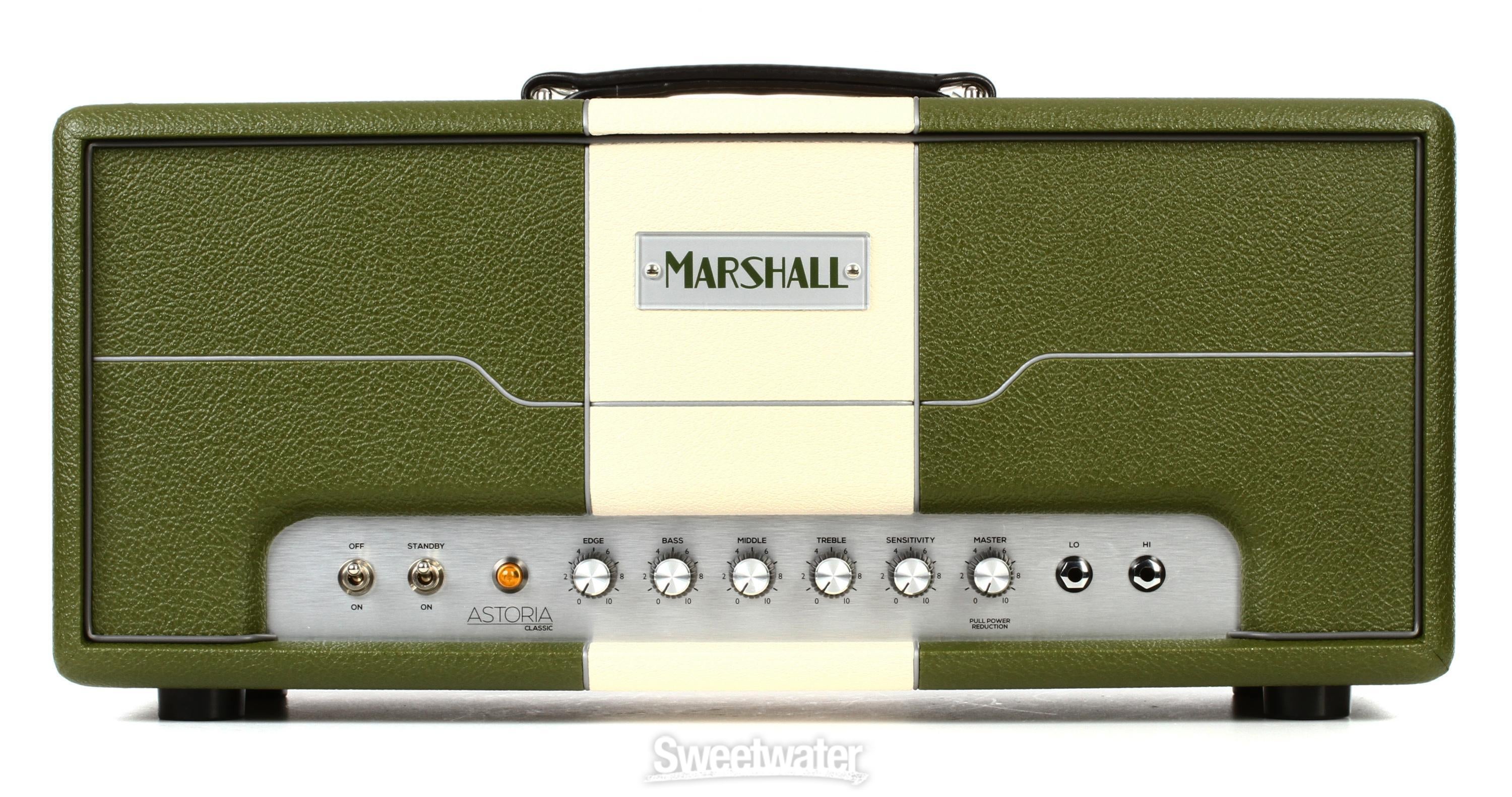 Marshall astoria outlet amp