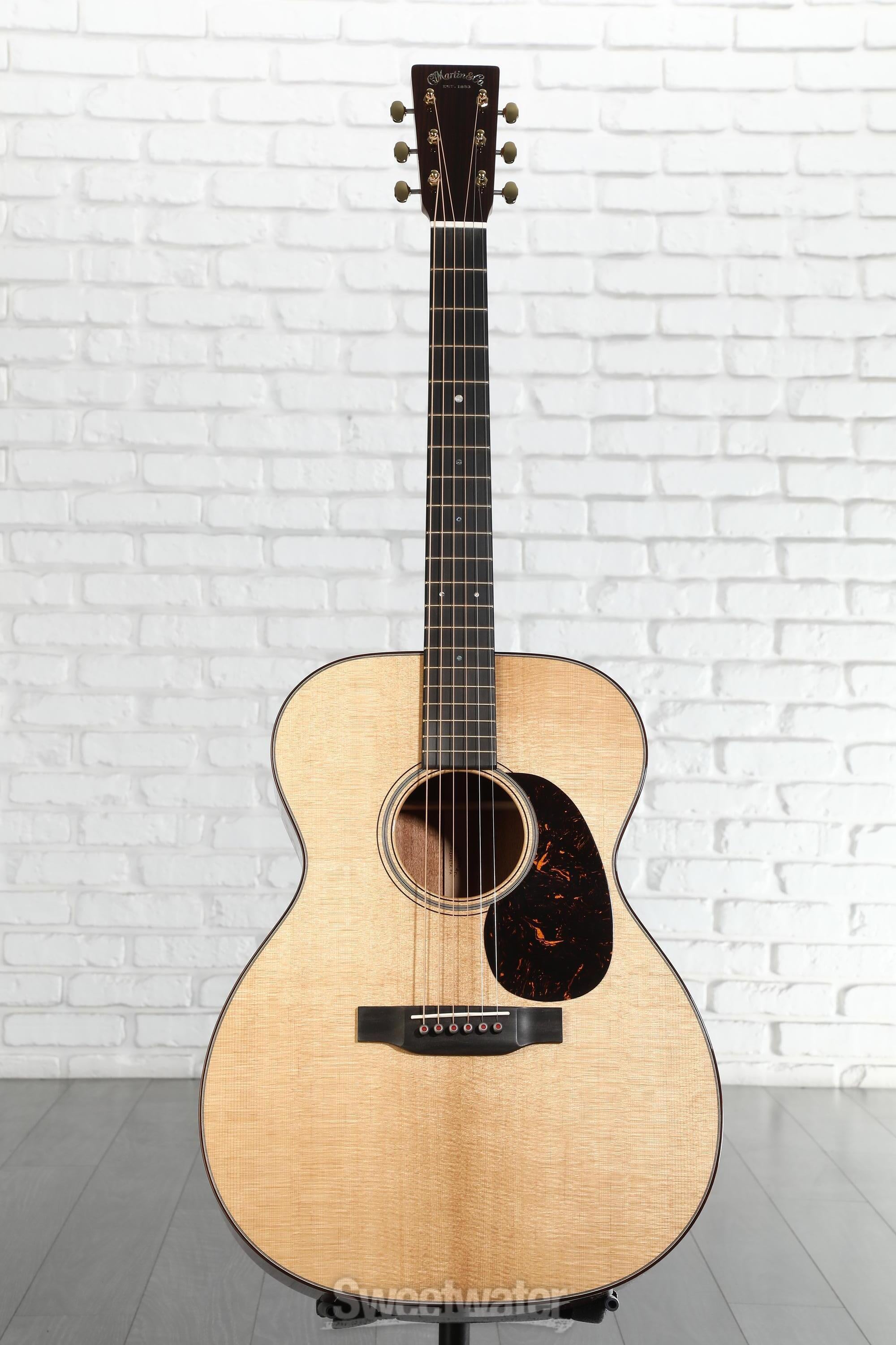 【希少】Martin & Co. 000-18 Modern Deluxe Martin 000-18 Modern Deluxe Acoustic Guitar | Martin Guitar