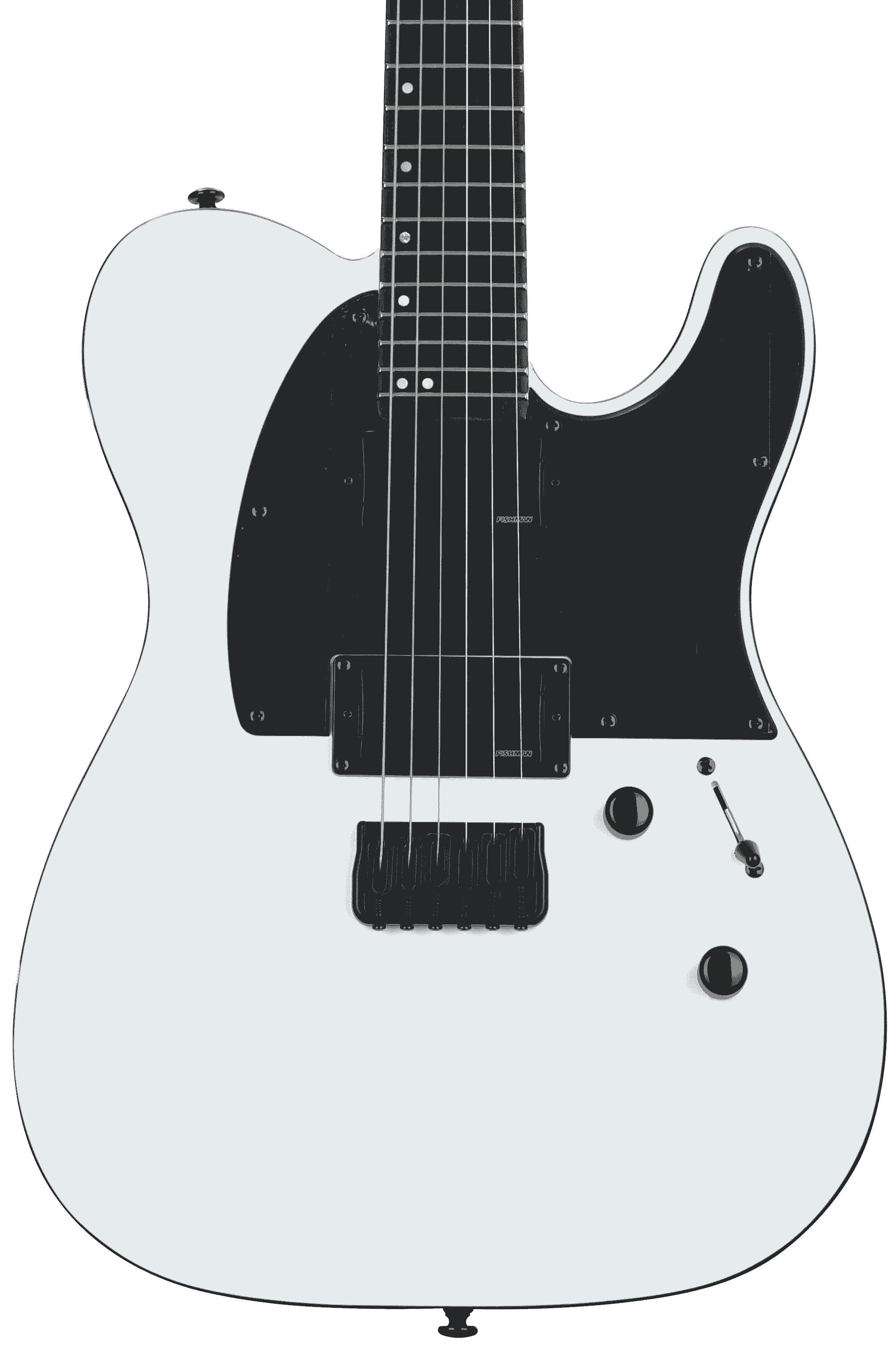 ESP LTD TE-1000 Electric Guitar - Snow White