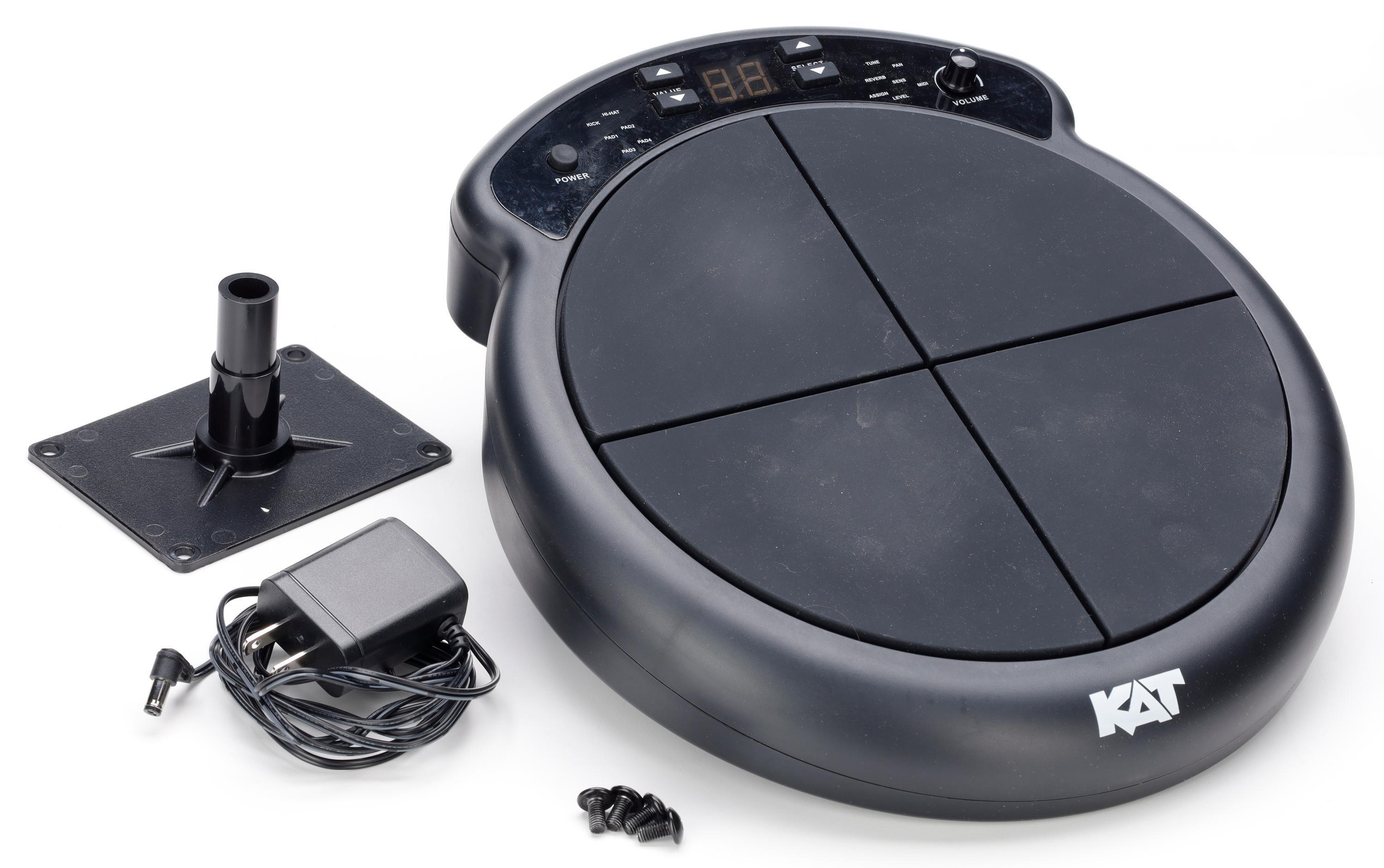 Photo of KAT Percussion KTMP1 Multipad Drum and Percussion Pad