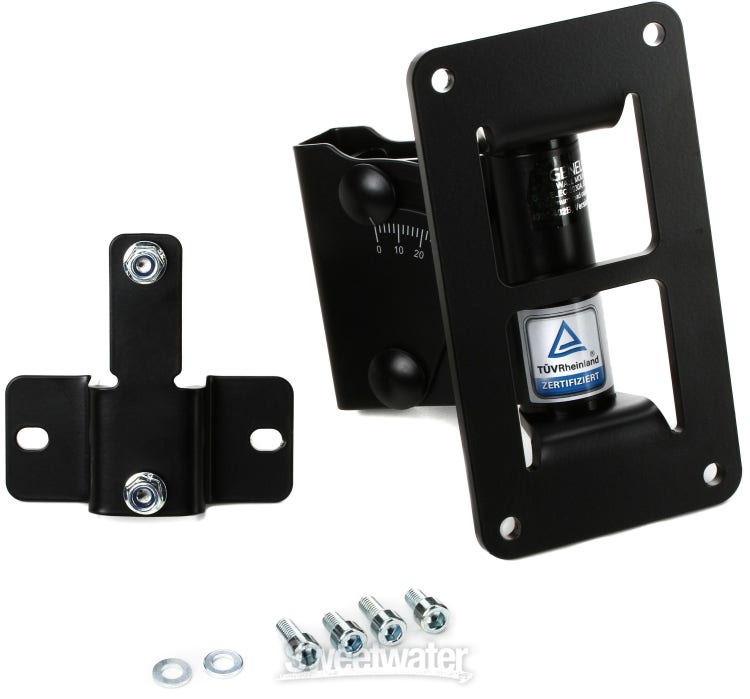 4000-410B/W Wall Mount 