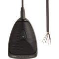 Photo of Shure MX392/S Supercardioid Boundary Microphone (Unterminated) - Black