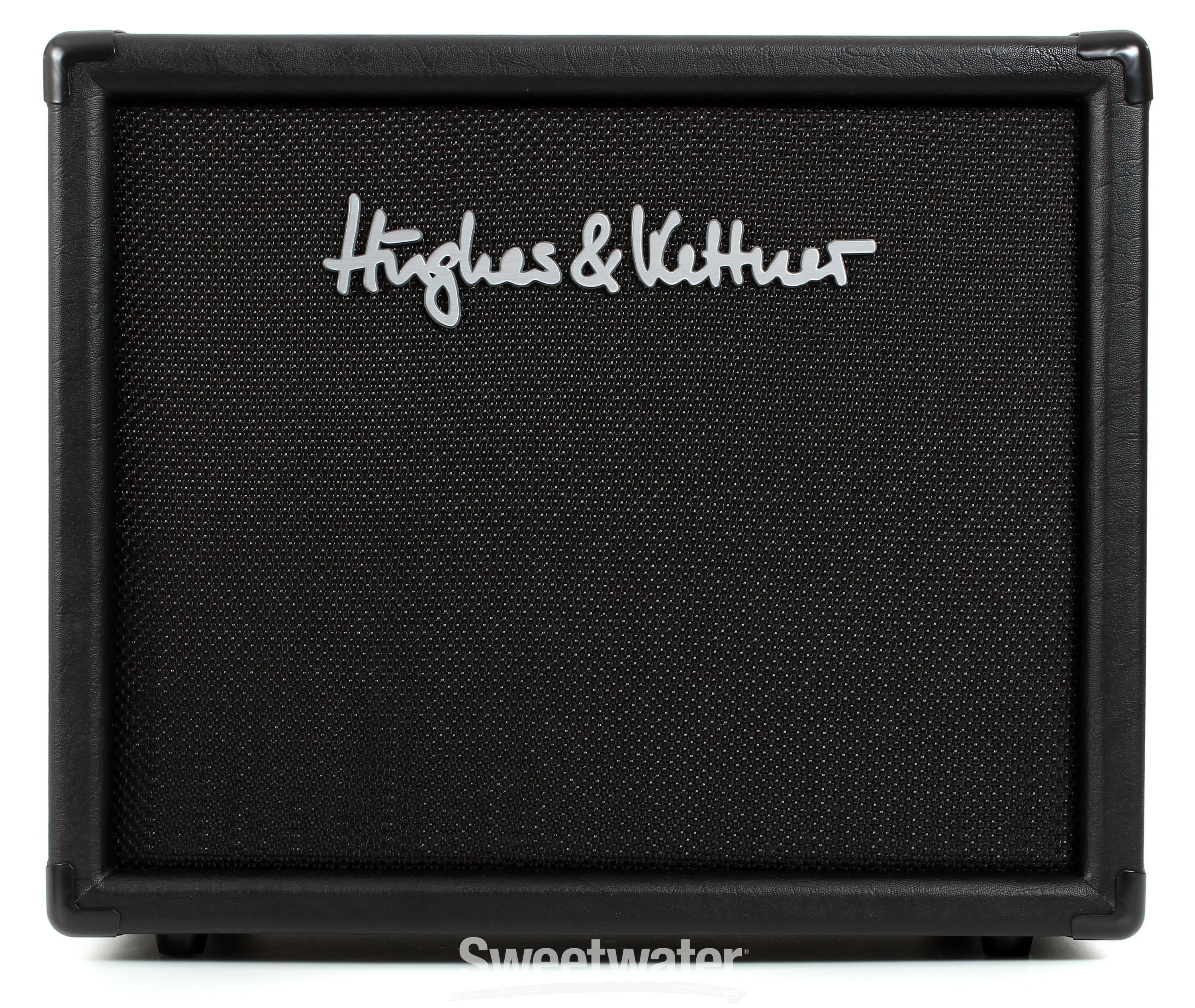 ギター hughes&kettner TUBEMAN Hughes & Kettner TubeMeister TM18/12 - 18/5/1-watt 1x12