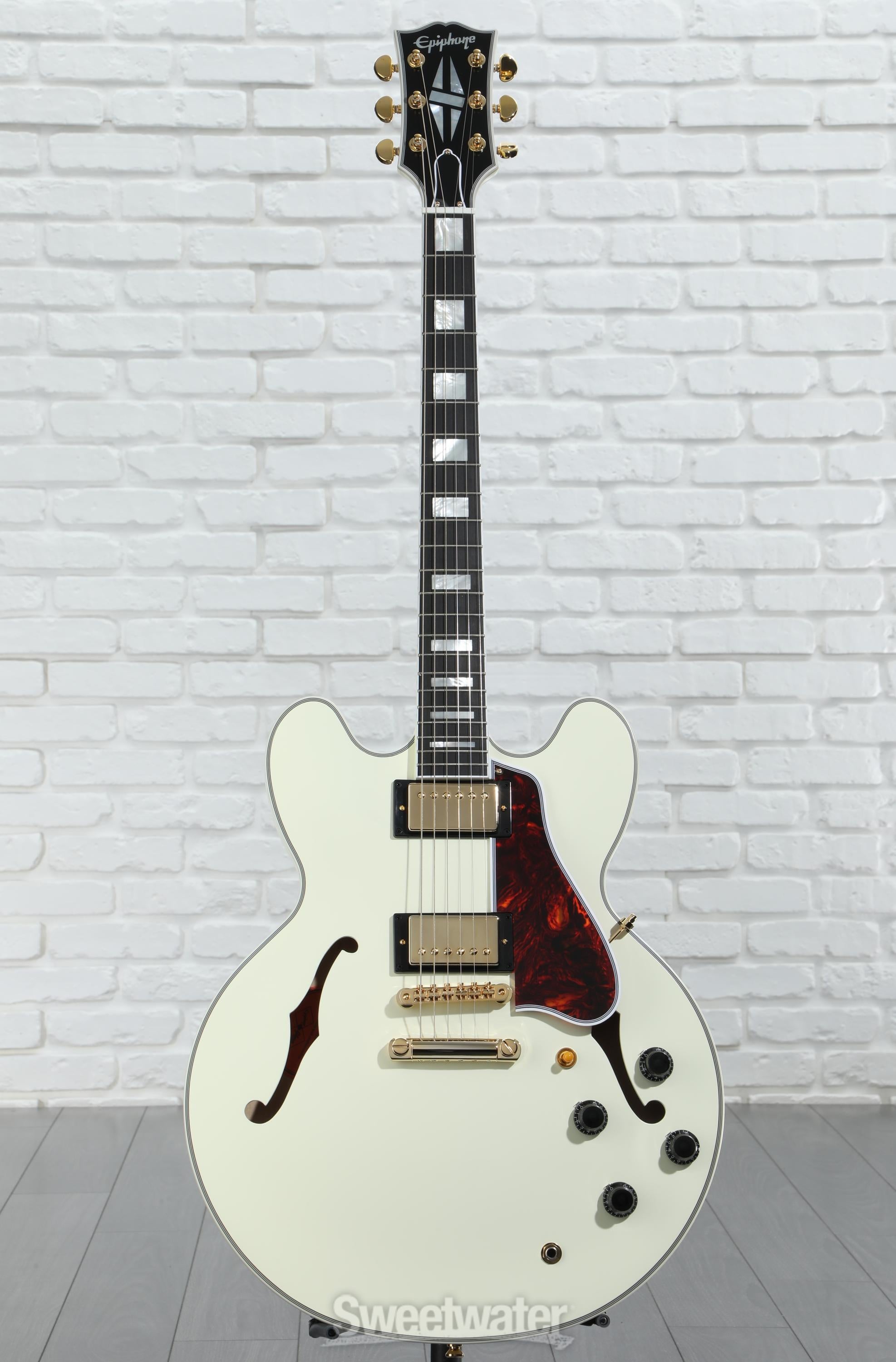 Epiphone 1959 ES-355 Semi-hollowbody Electric Guitar - Classic