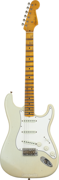 Fender Custom Shop LTD Journeyman Relic Tomatillo Stratocaster