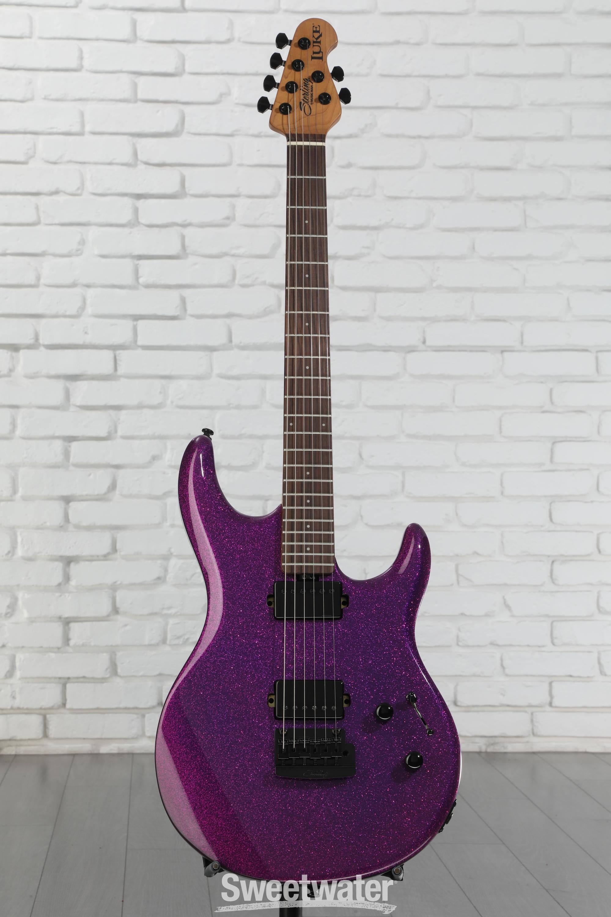 Sterling By Music Man LK100 Steve Lukather Signature