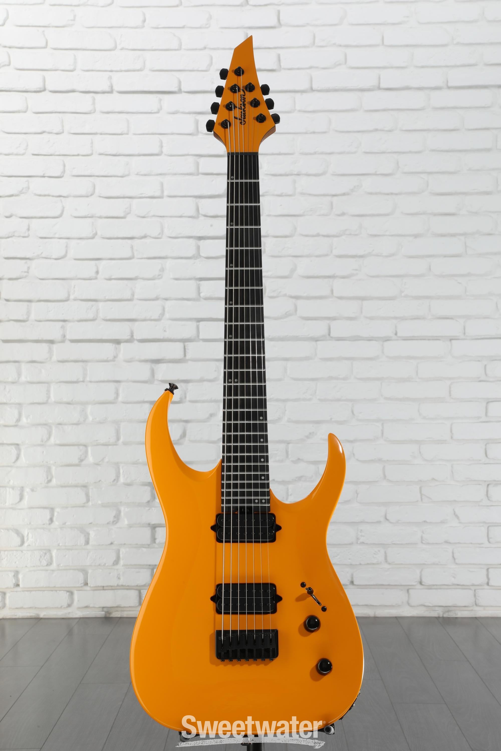 Jackson Juggernaut HT7P(最終値下 Jackson Signature Misha Mansoor Juggernaut HT7P - Black