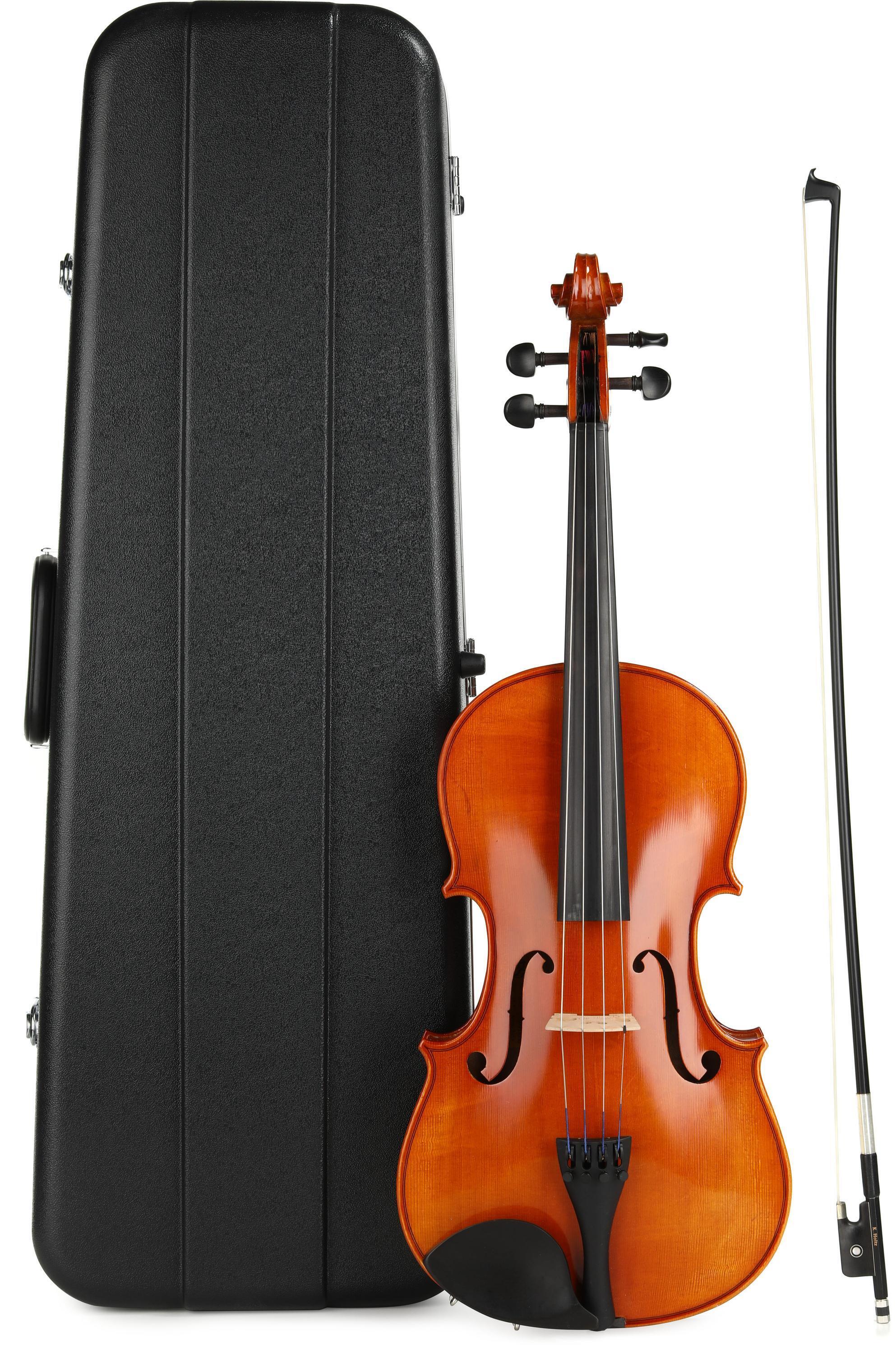 Eastman VA100 Samuel Eastman Student Viola Outfit - 16.5-inch 