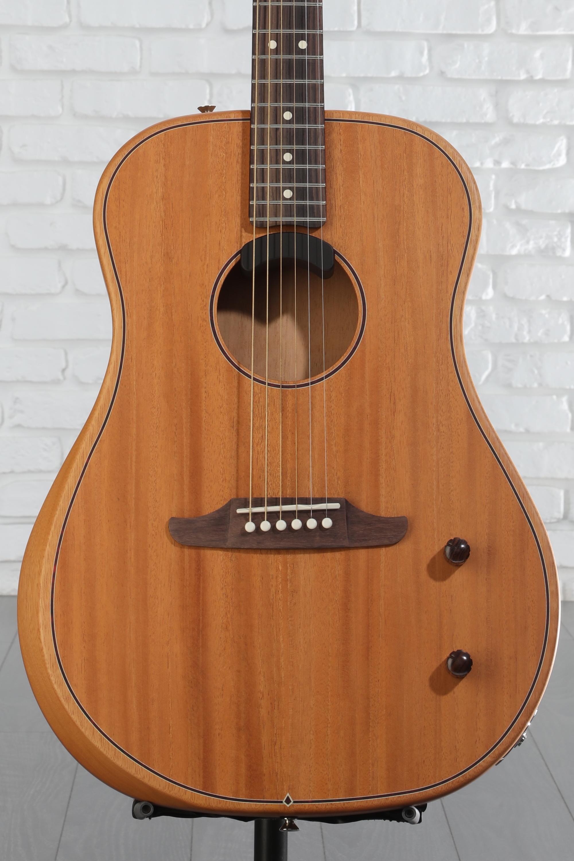 Fender Highway Series Dreadnought Acoustic-electric Guitar