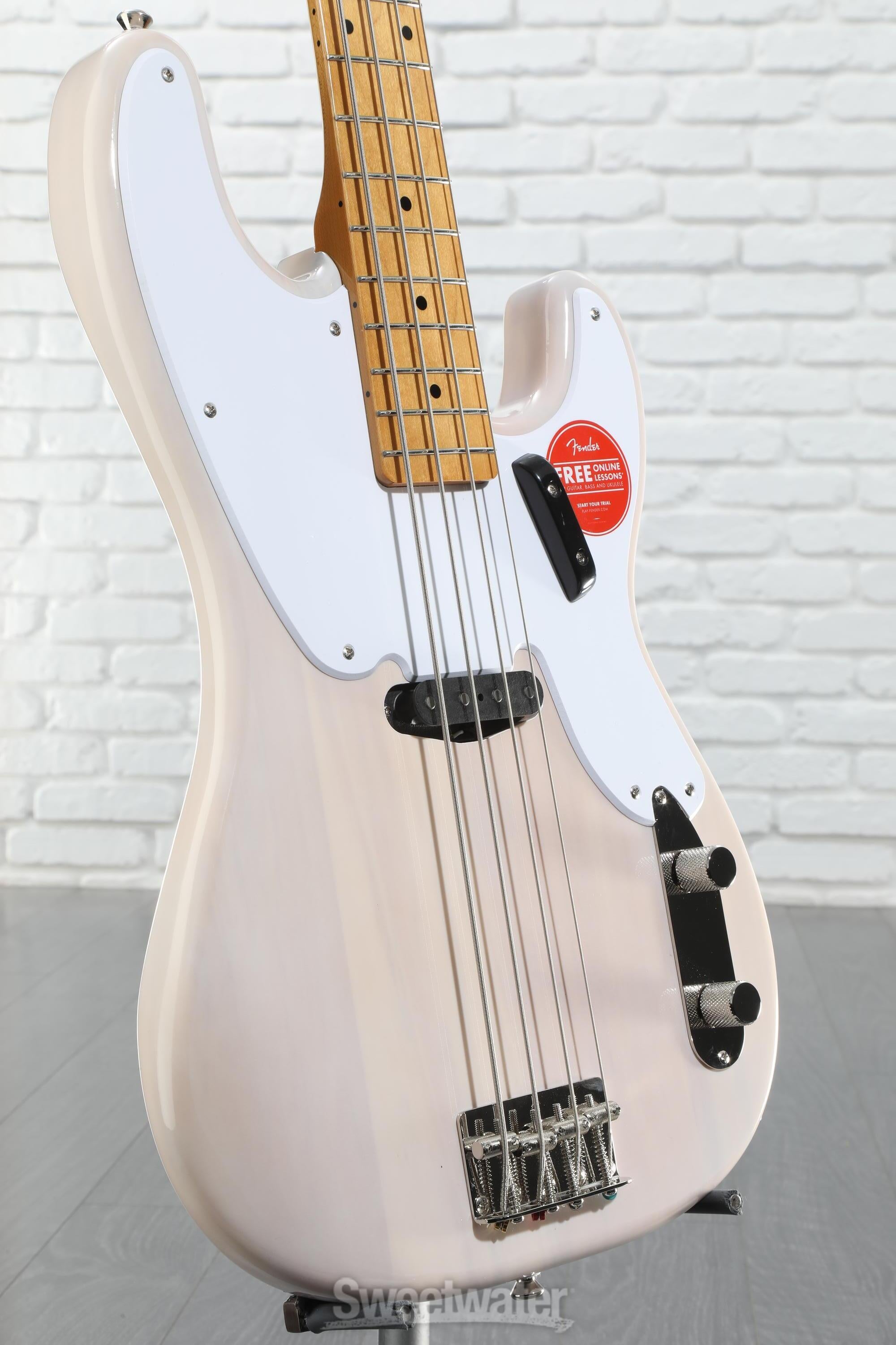 Squier Classic Vibe '50s Precision Bass Maple Fingerboard
