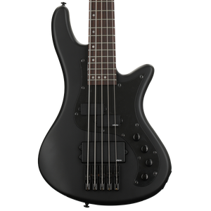 Schecter Stiletto Extreme 5 Bass Guitar - Black Cherry | Sweetwater Schecter Stiletto Extreme 5 Bass Guitar - Black Cherry | Sweetwater