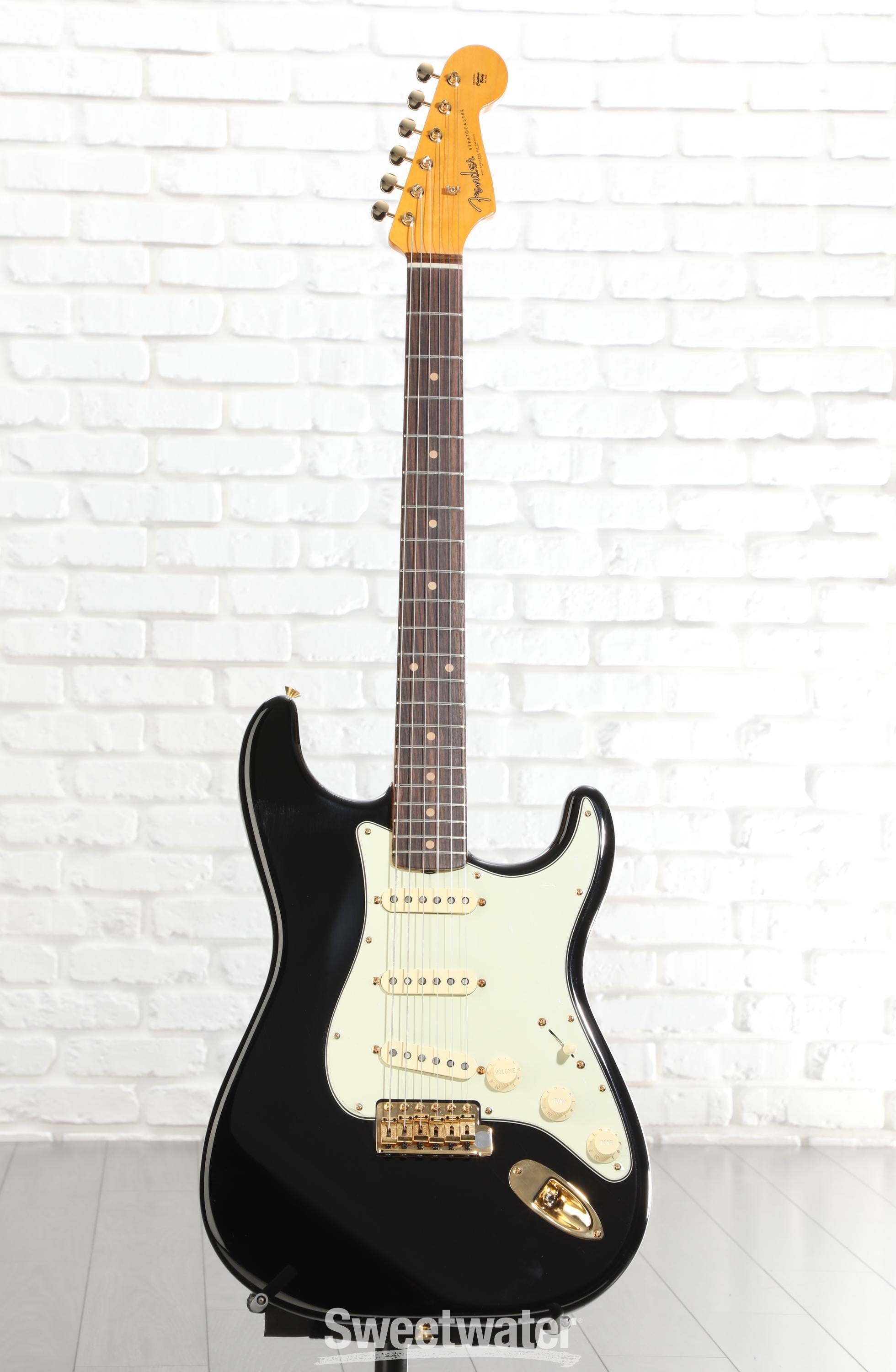 Fender American Vintage II 1961 Stratocaster Electric Guitar