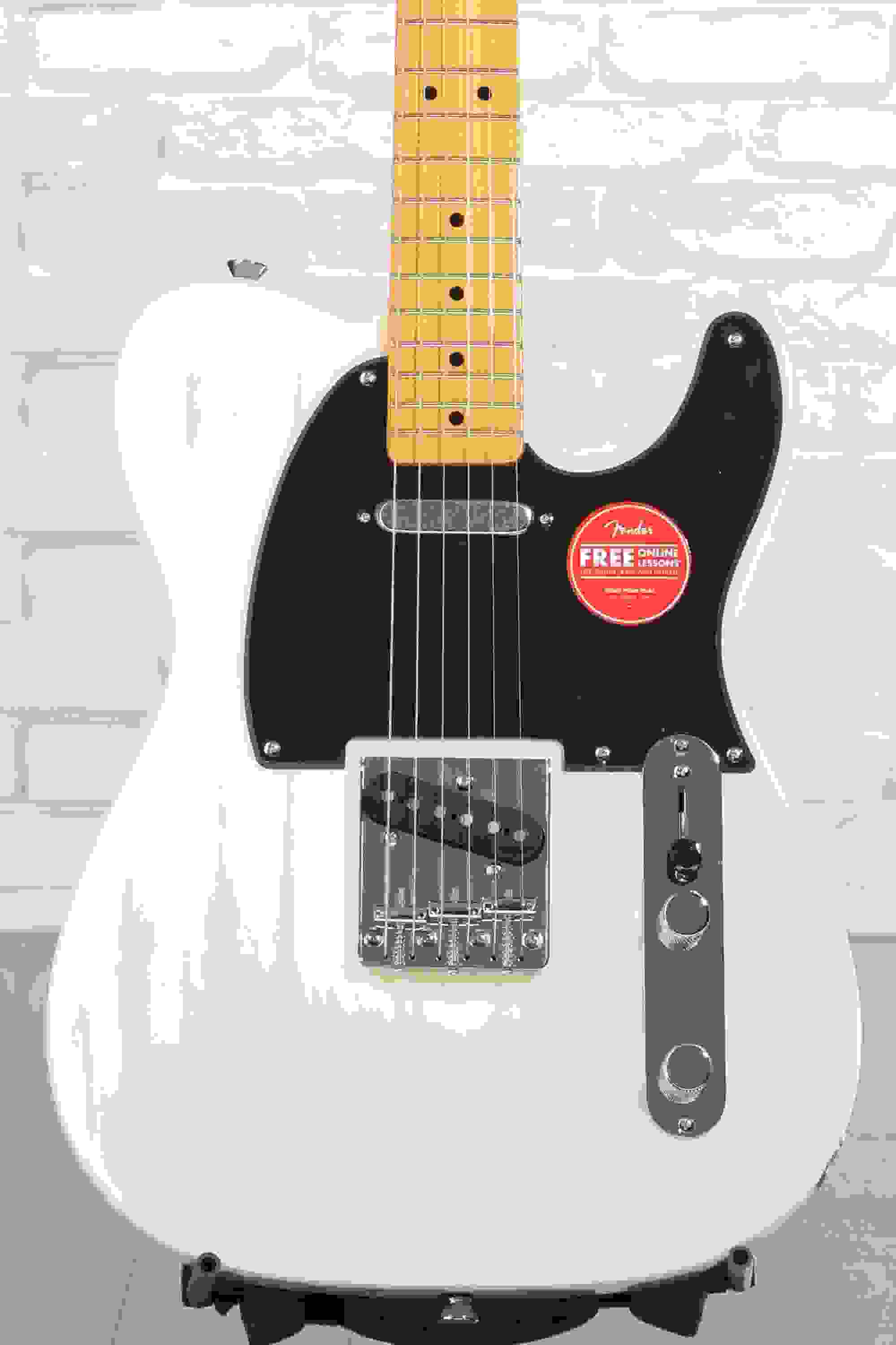 Squier Classic Vibe '50s Telecaster - White Blonde