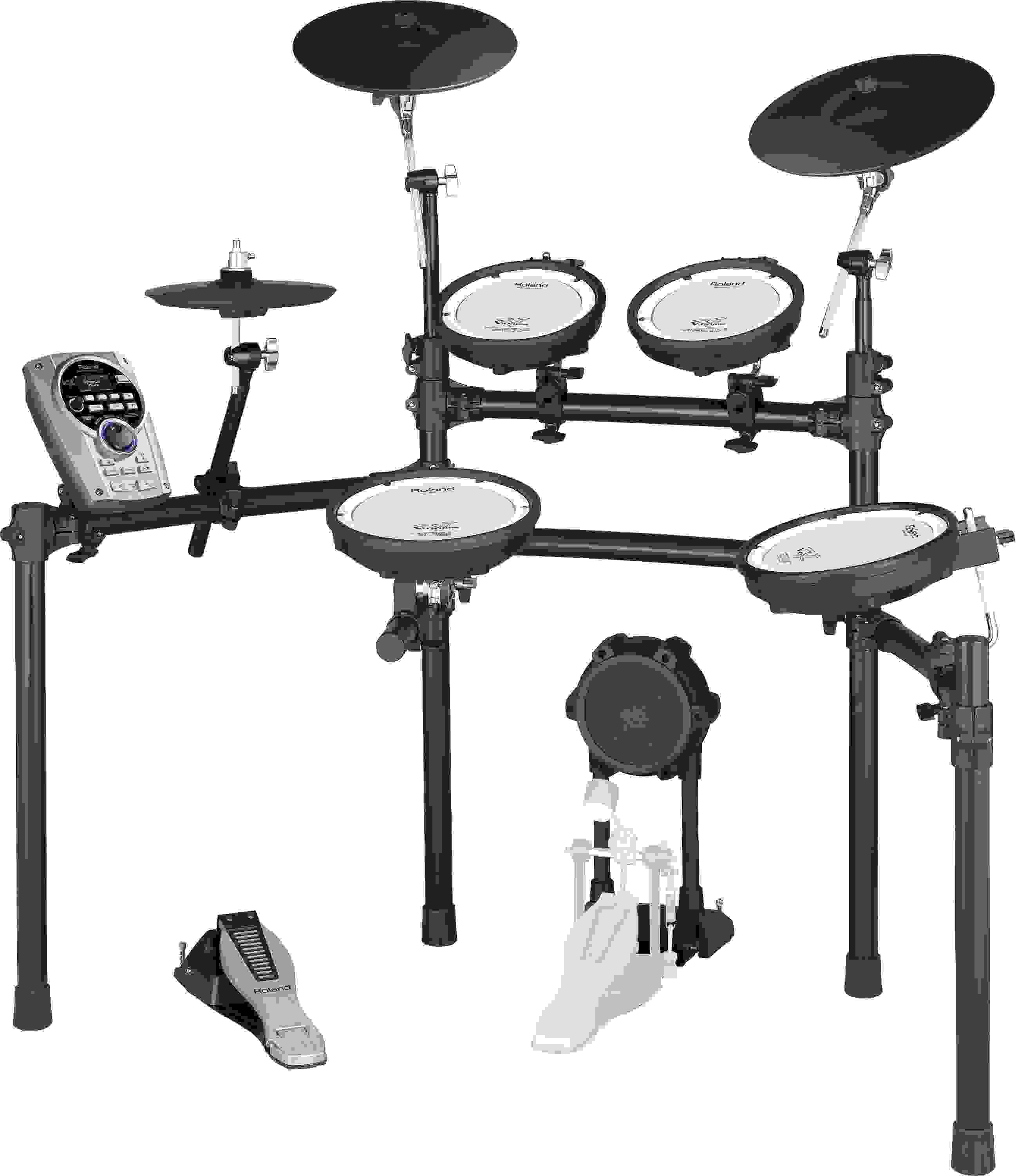 Roland V-Drums TD-15K V-Tour Set