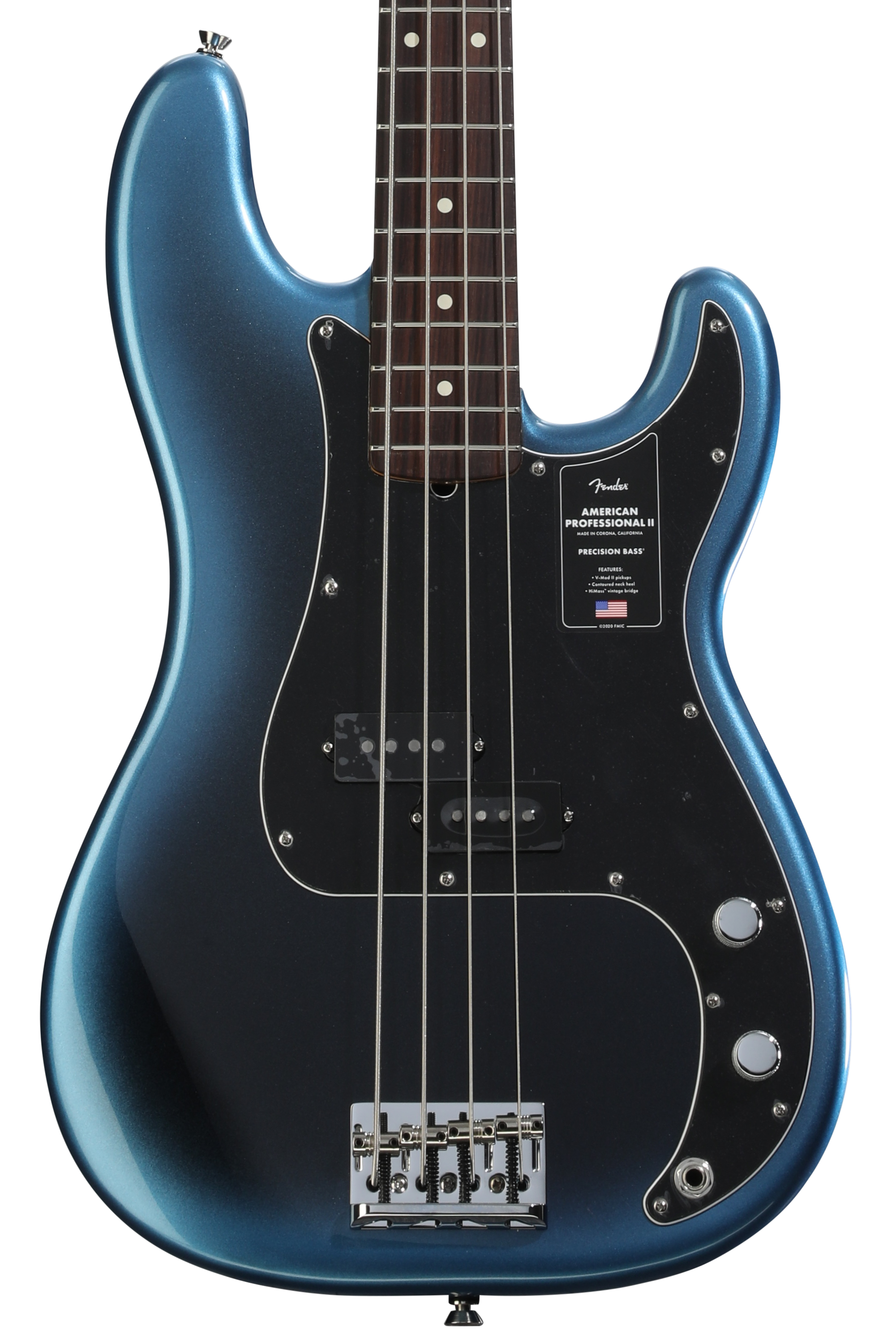 Fender American Original '60s Precision Bass - 3-Color