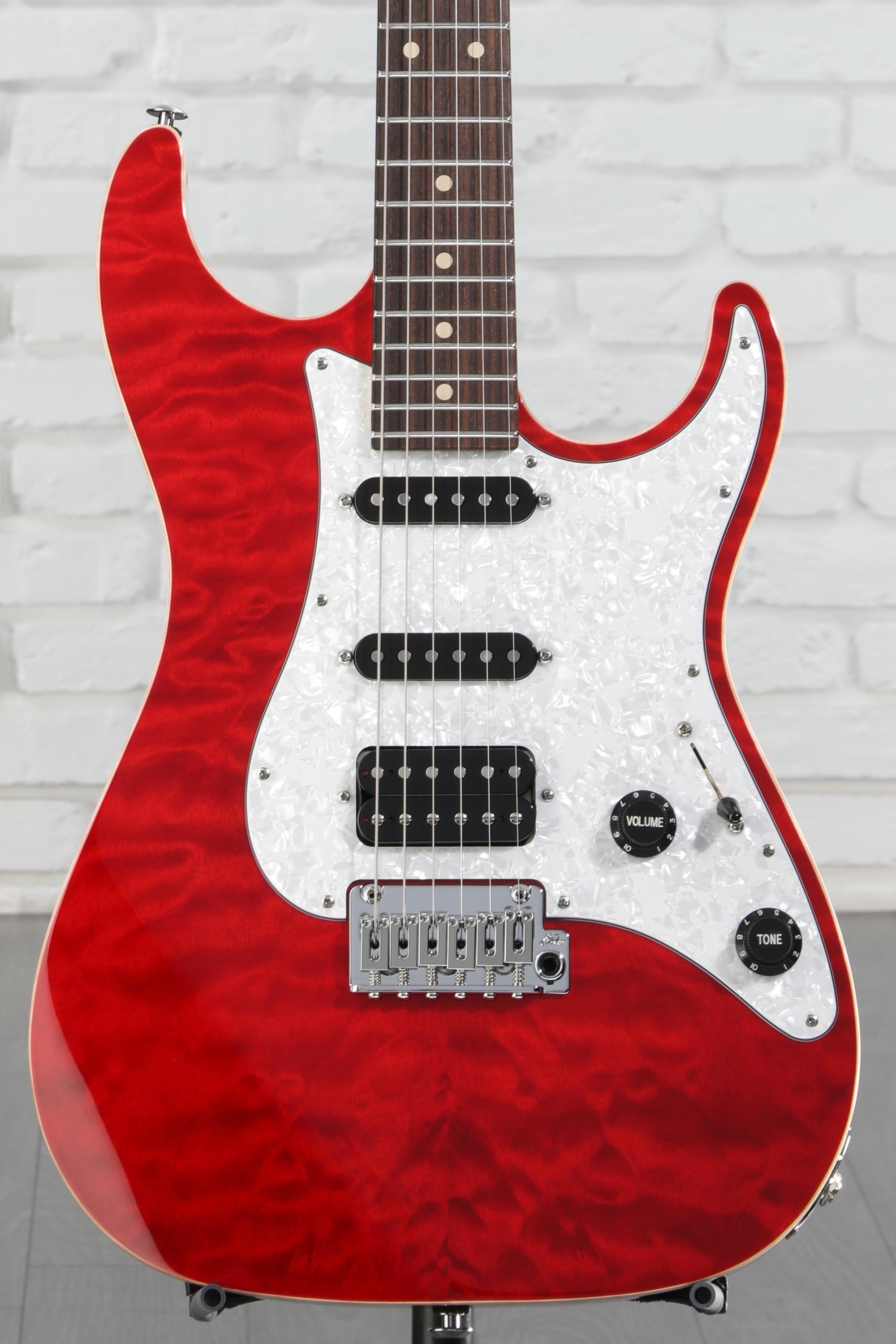 ギター Suhr Standard Custom WR Suhr Custom Instruments – Suhr.com