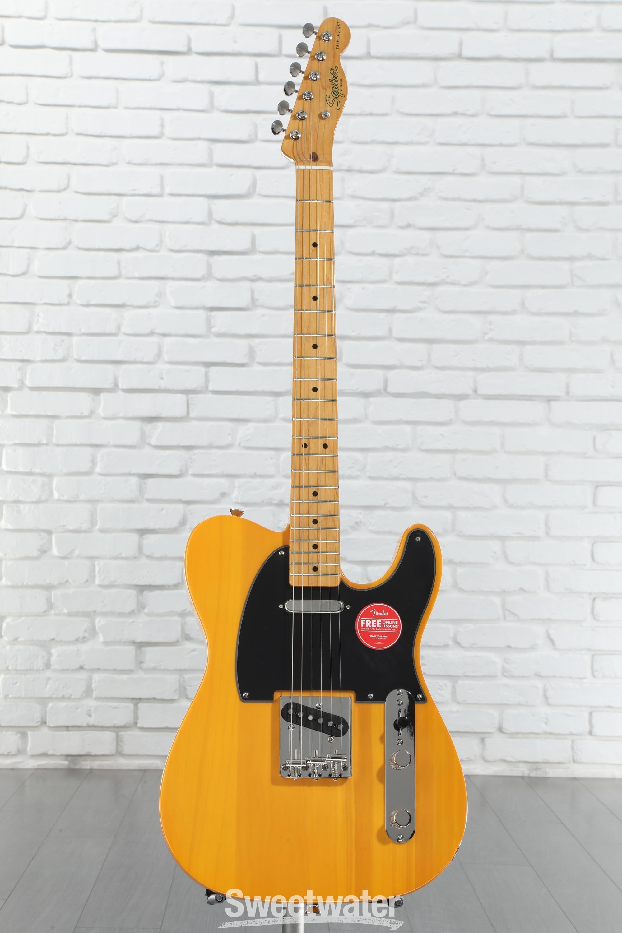 Squier Classic Vibe '50s Telecaster - Butterscotch Blonde