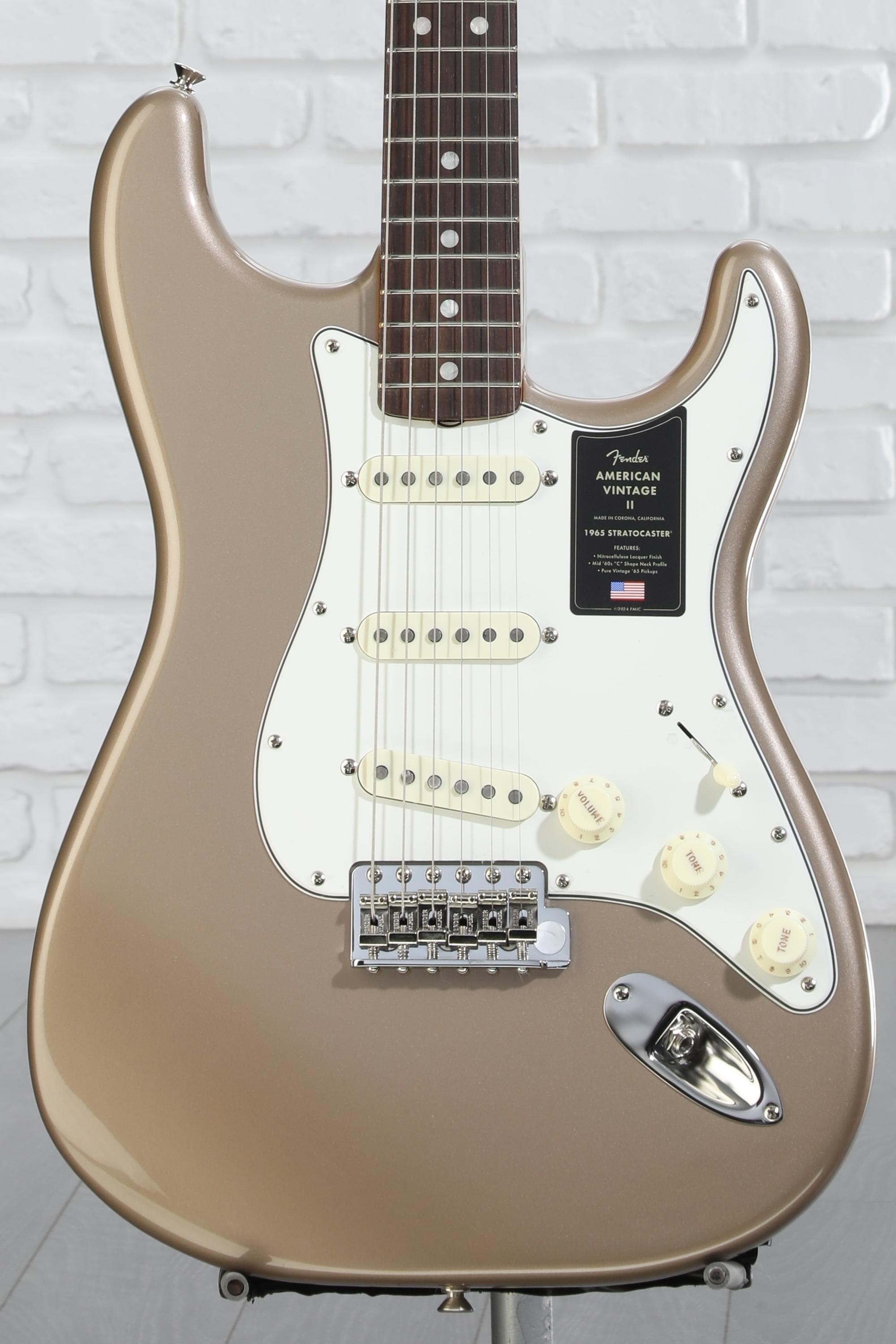 Fender American Vintage II 1965 Stratocaster Electric Guitar