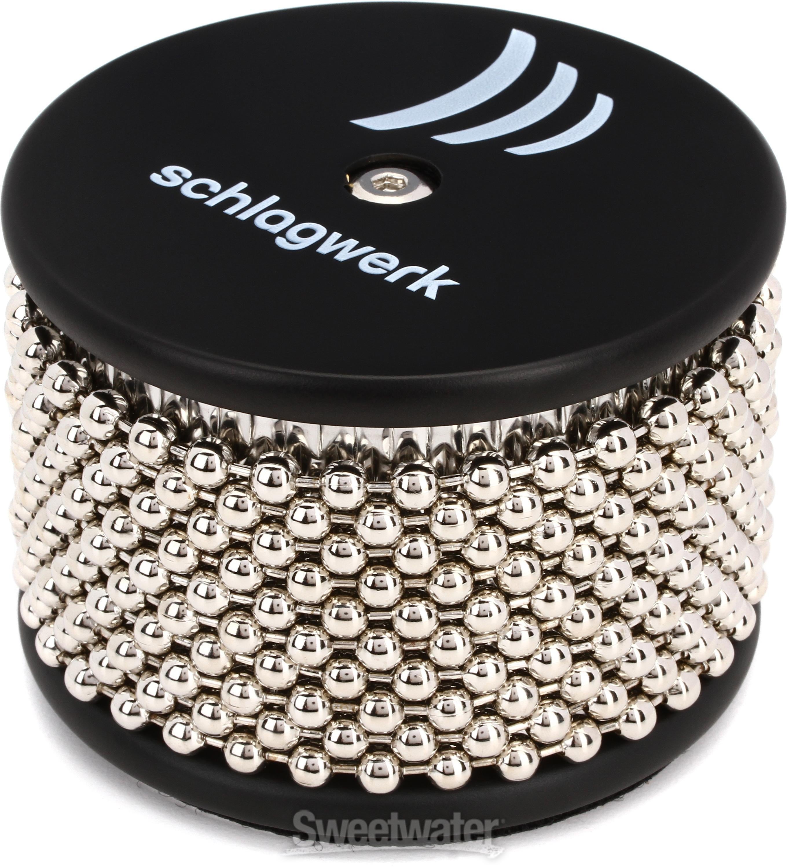 Schlagwerk Cajon Cabasa | Sweetwater