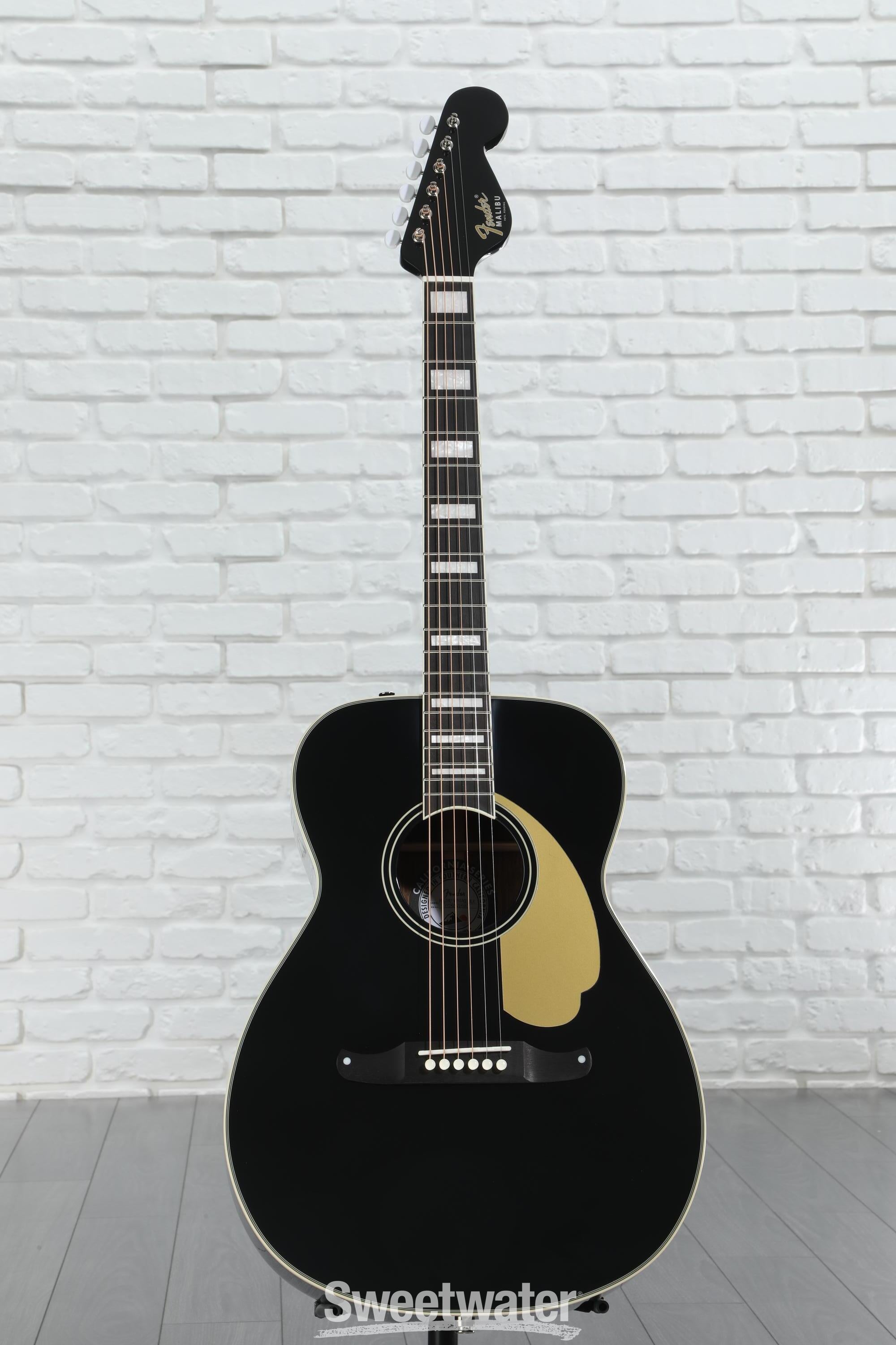 Fender USA 1967〜68年製 MALIBU ピックアップ搭載mod Fender Limited Edition California Vintage Malibu with Case