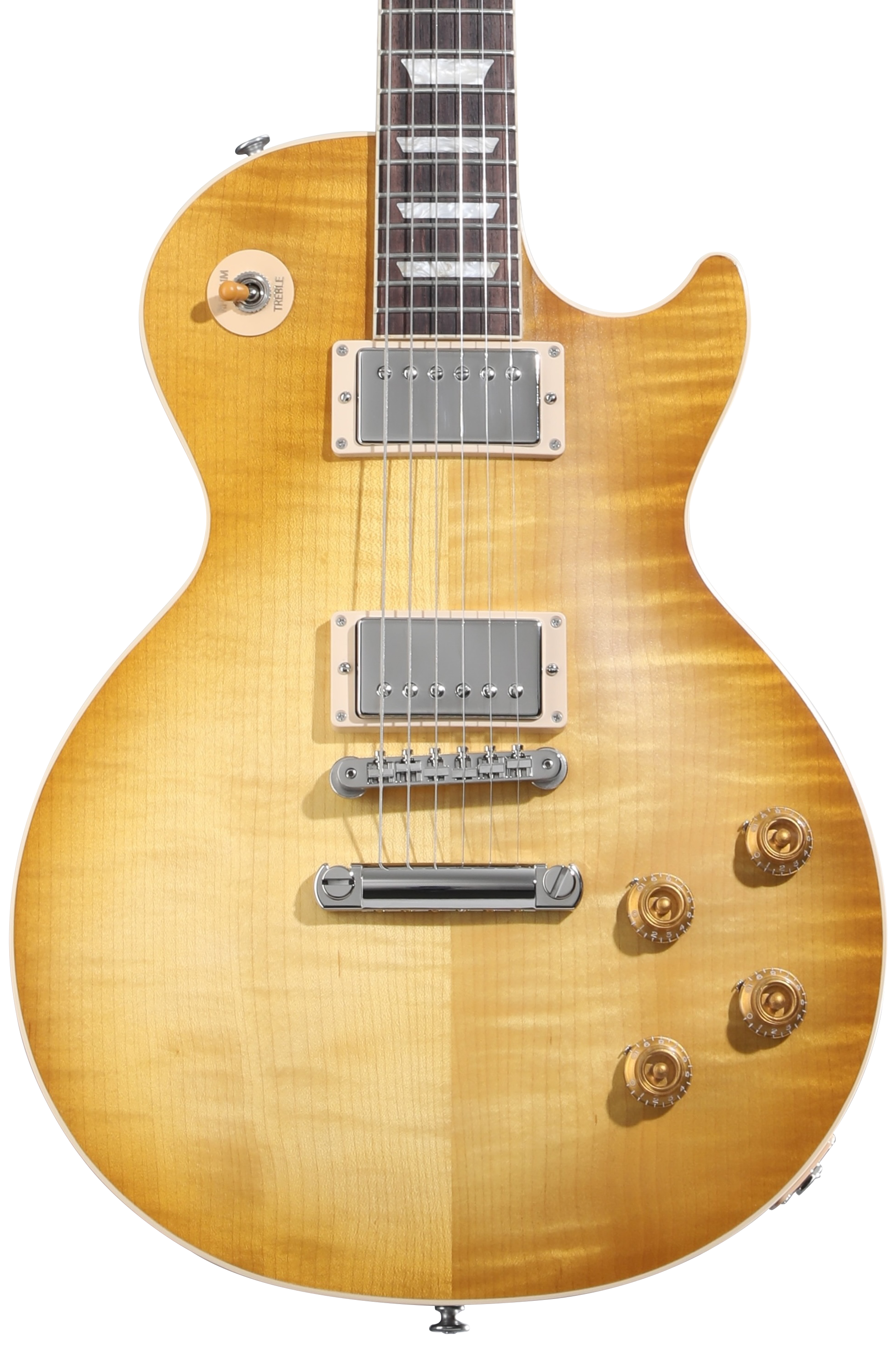ギター Maison LesPaul Standard type Honey Burst Maison LesPaul Standard type Honey Burst