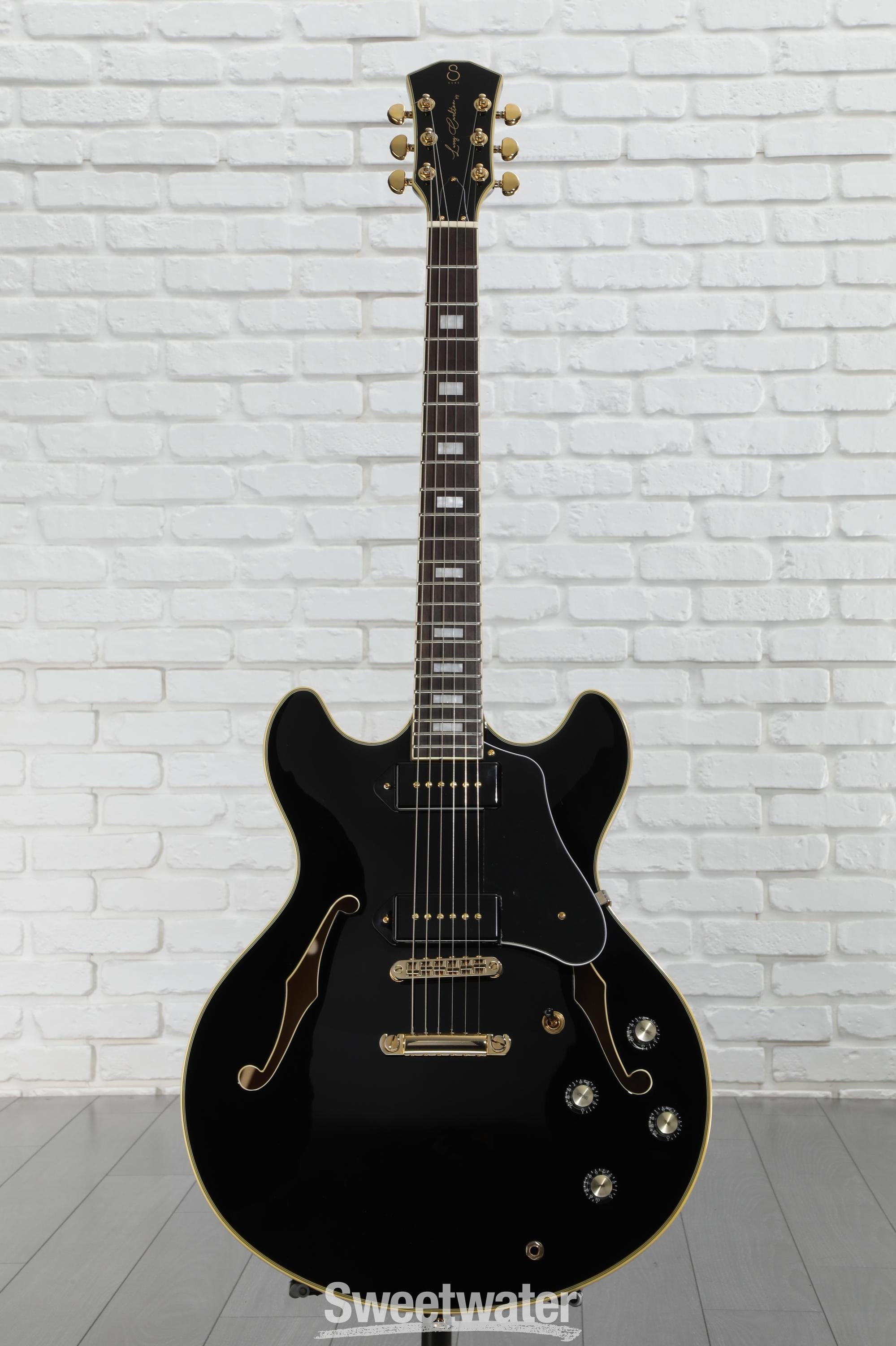 Sire 335 Larry Carltonブラック First Look : Sire Larry Carlton H7 - the Sire 