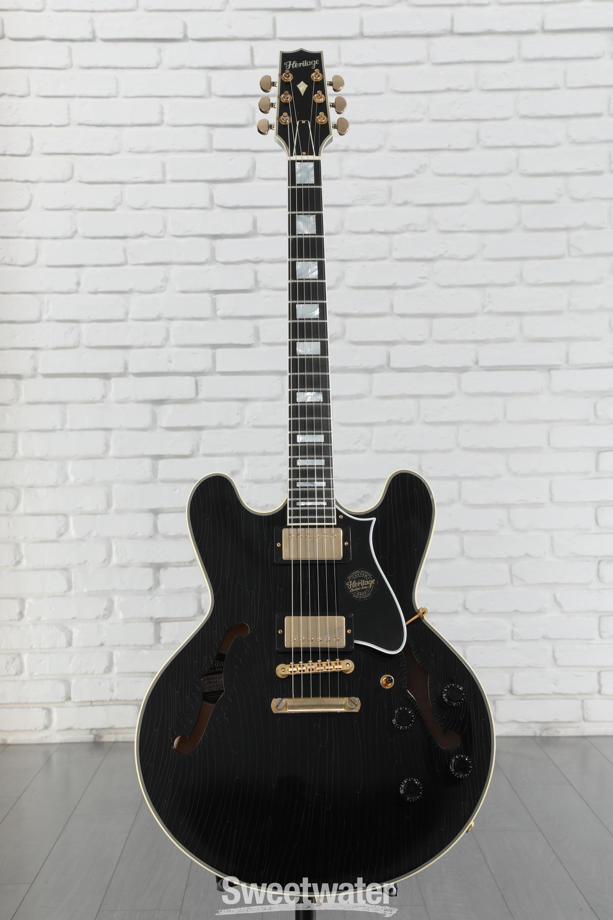 Heritage Custom Shop Core Collection H-555 Electric Guitar