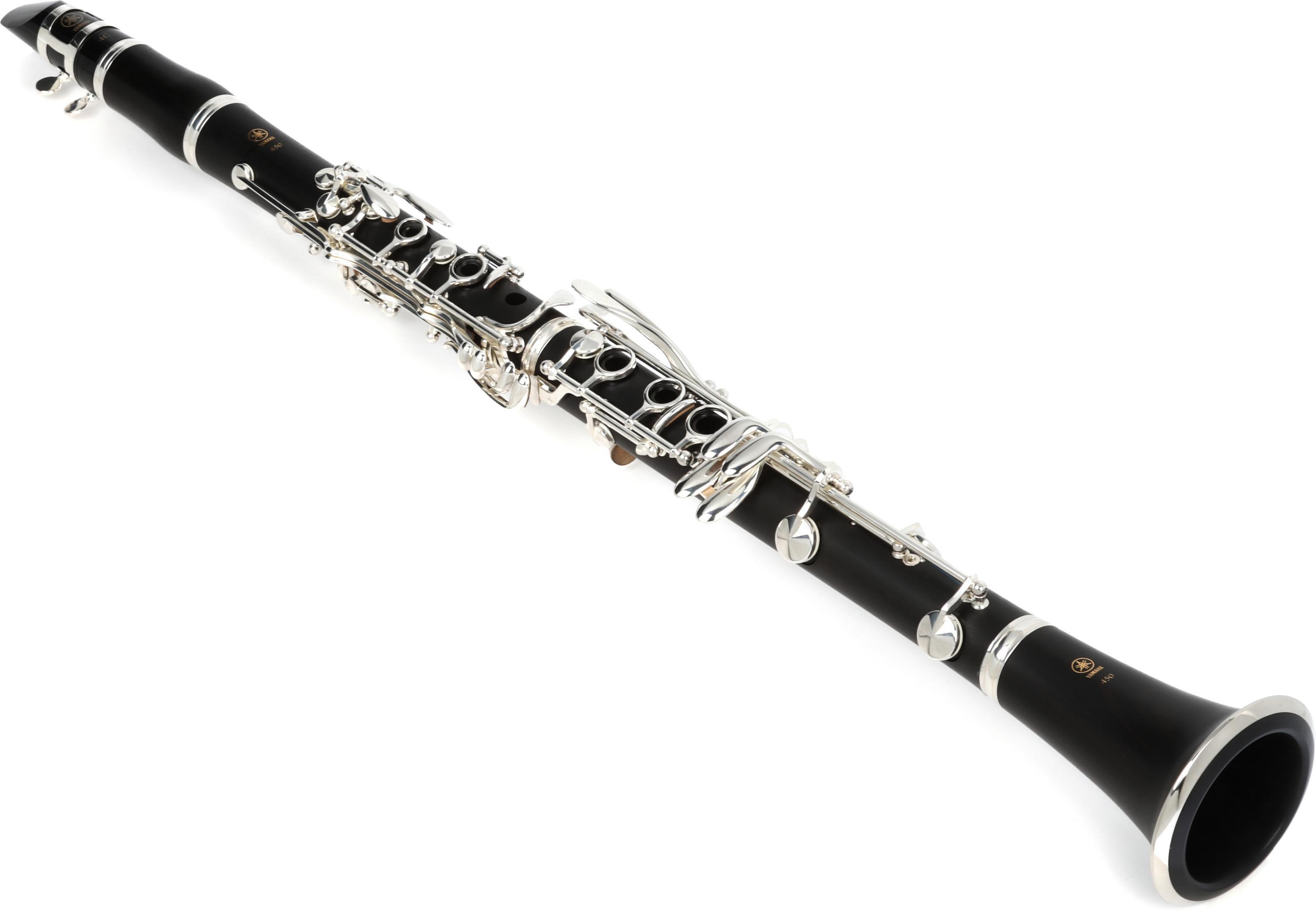 Yamaha YCL-450IIY Intermediate Clarinet | Sweetwater