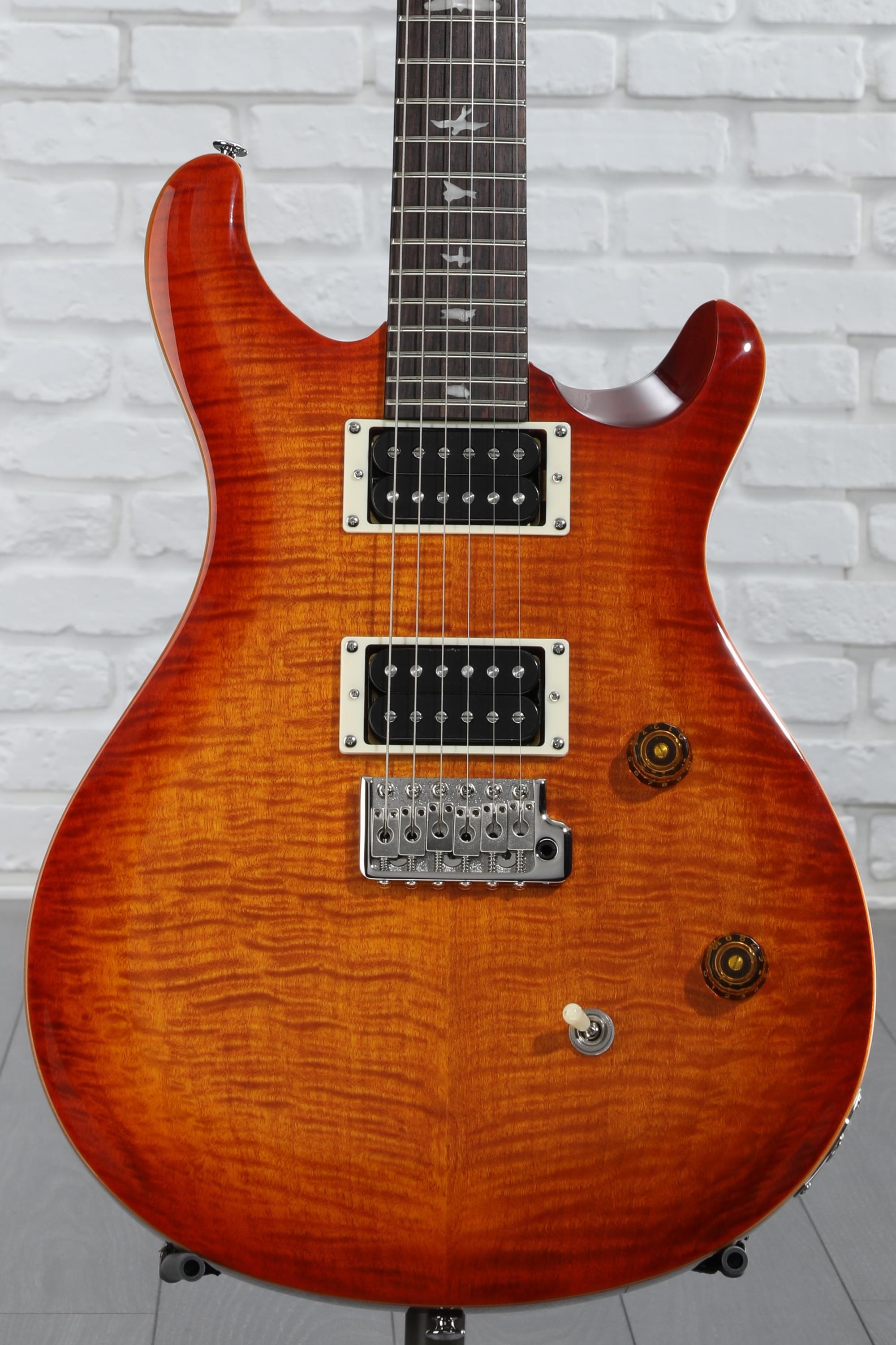 PRS SE CE 24　ヴィンテージサンバースト PRS SE CE 24 Standard Electric Guitar - Vintage Sunburst
