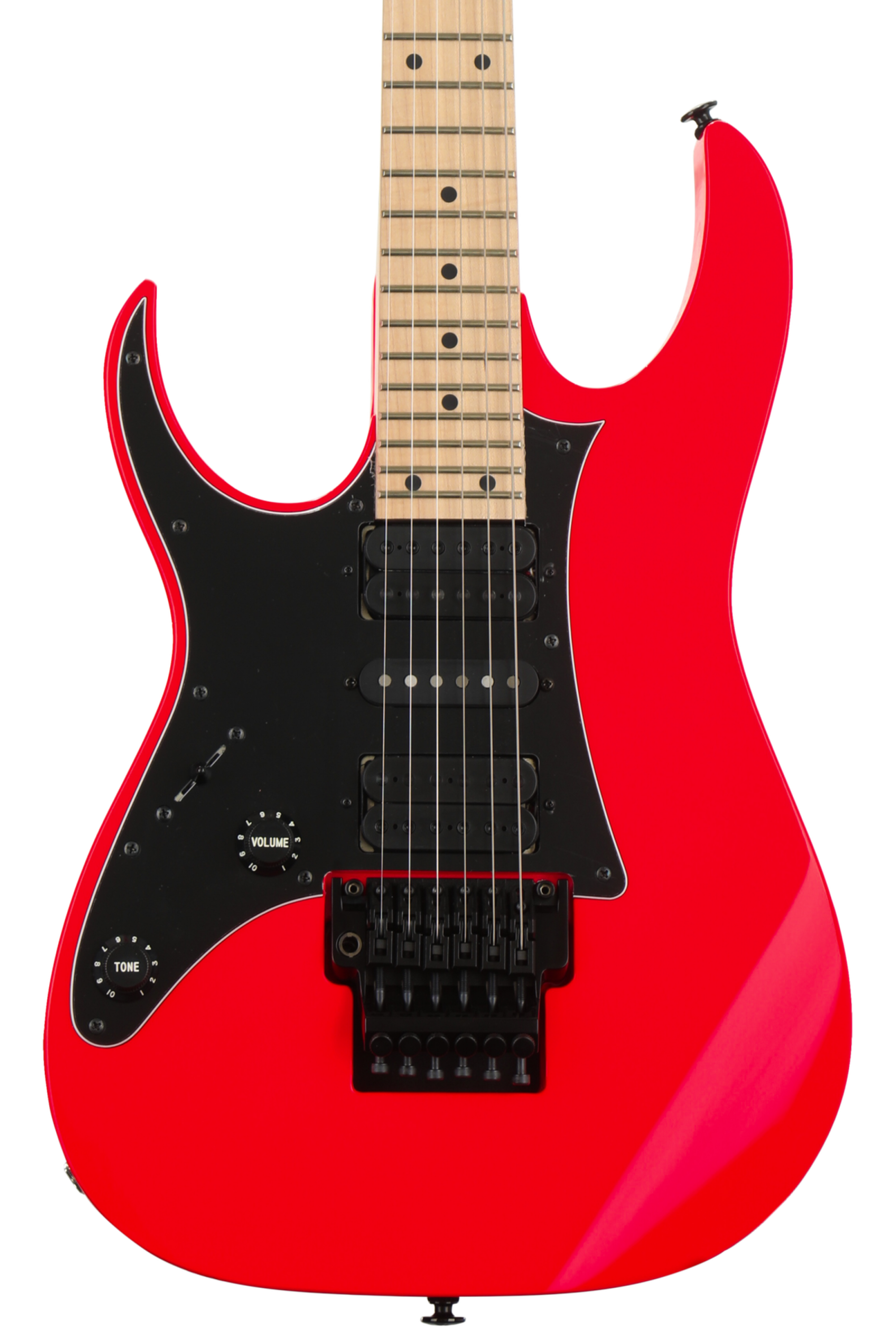 Ibanez Genesis Collection RG550L - Road Flare Red | Sweetwater