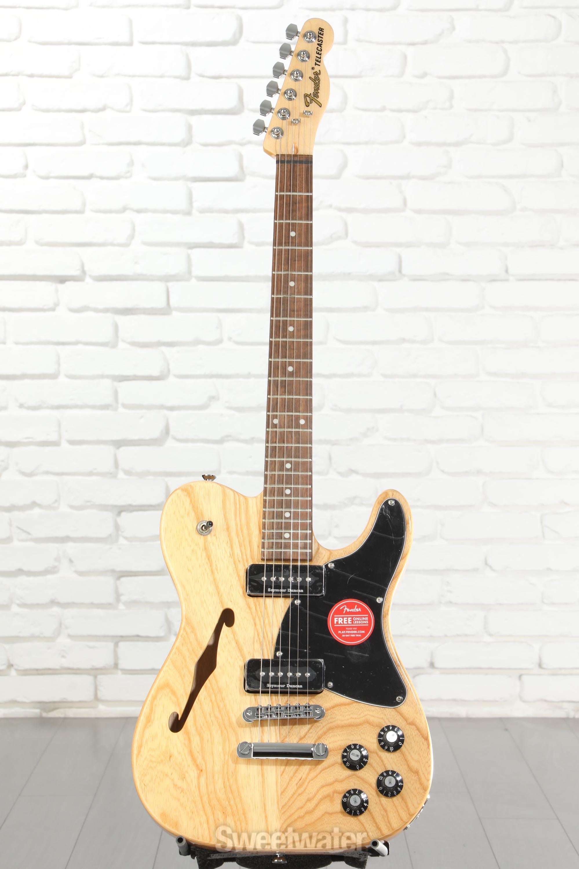 Fender Jim Adkins JA-90 Telecaster Thinline Semi-hollowbody