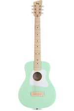Photo of Loog Guitars Pro VI Acoustic Guitar - Green