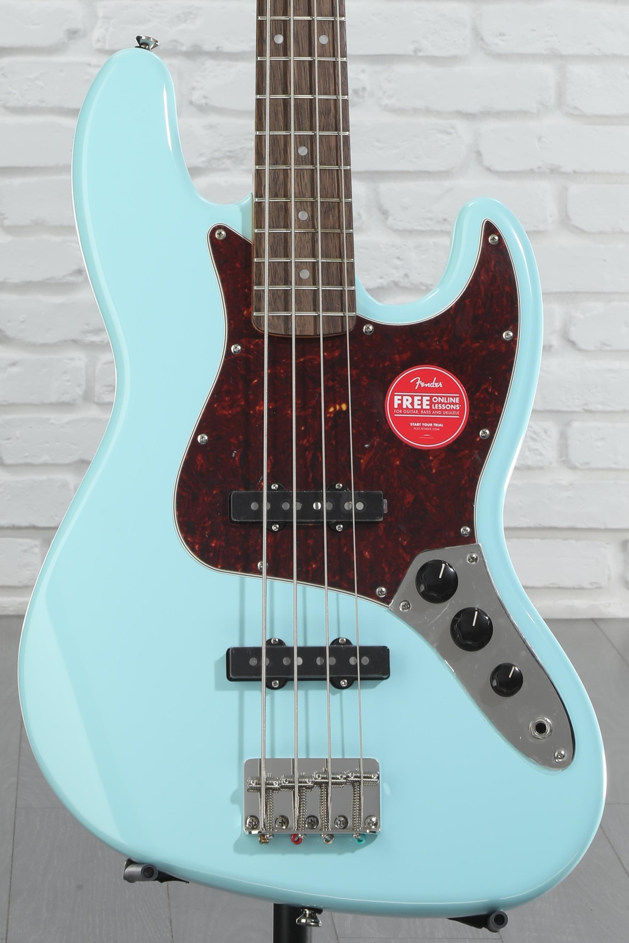 Squier Classic Vibe '60s Jazz Bass review | Guitar World