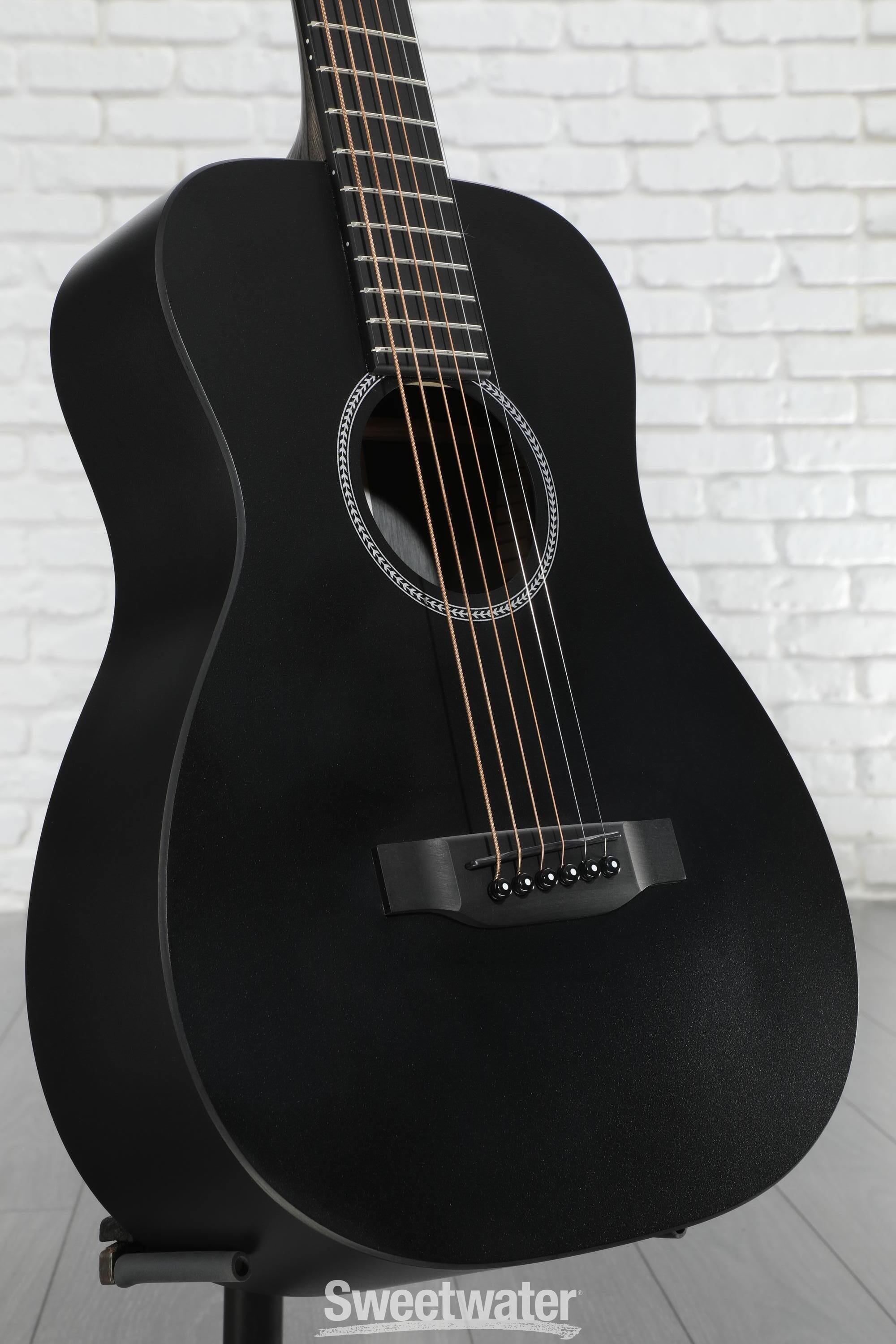 リトルマーチン　LX1E　Black Amazon | Martin/LX-1E BLACK SPECIAL マーチン マーティン