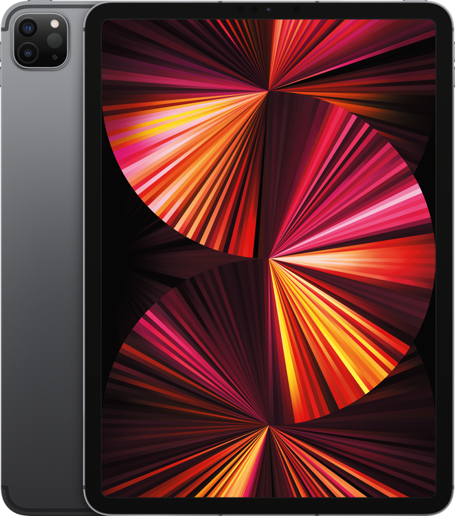 Apple 11-inch iPad Pro Wi-Fi 128GB - Space Gray | Sweetwater