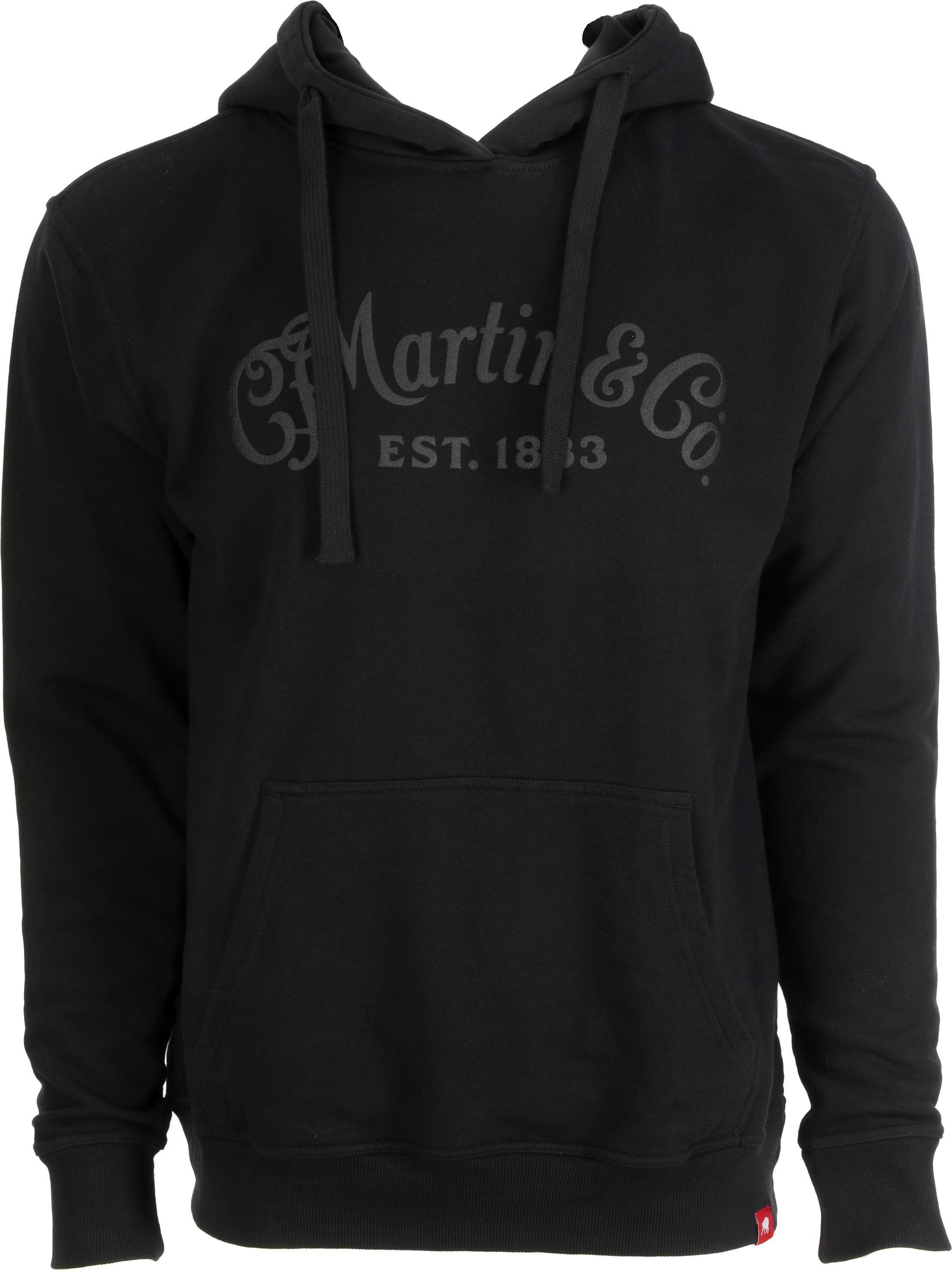 Martin guitar hoodie sale