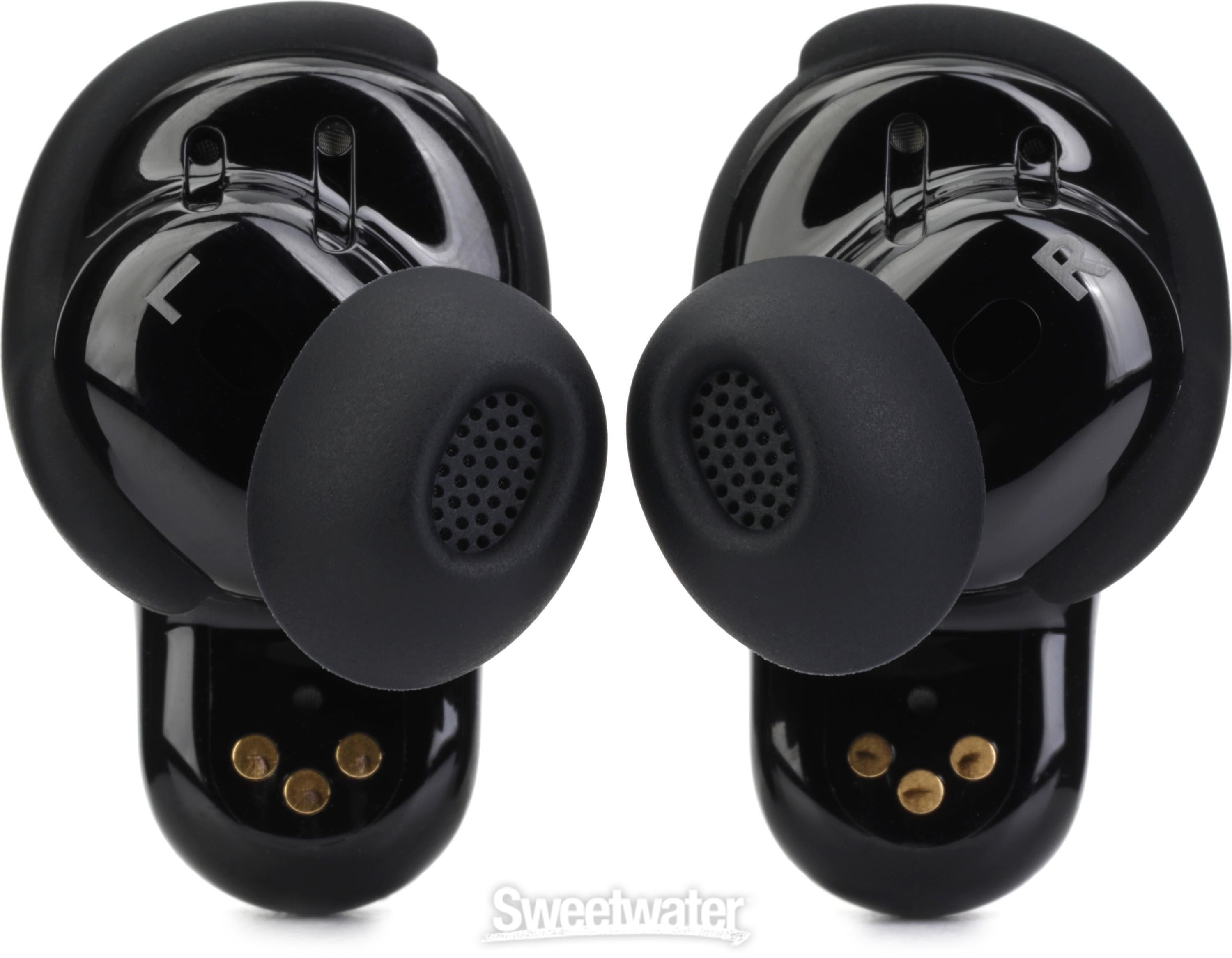 Bose QuietComfort Ultra True Wireless Earbuds - Desert Gold