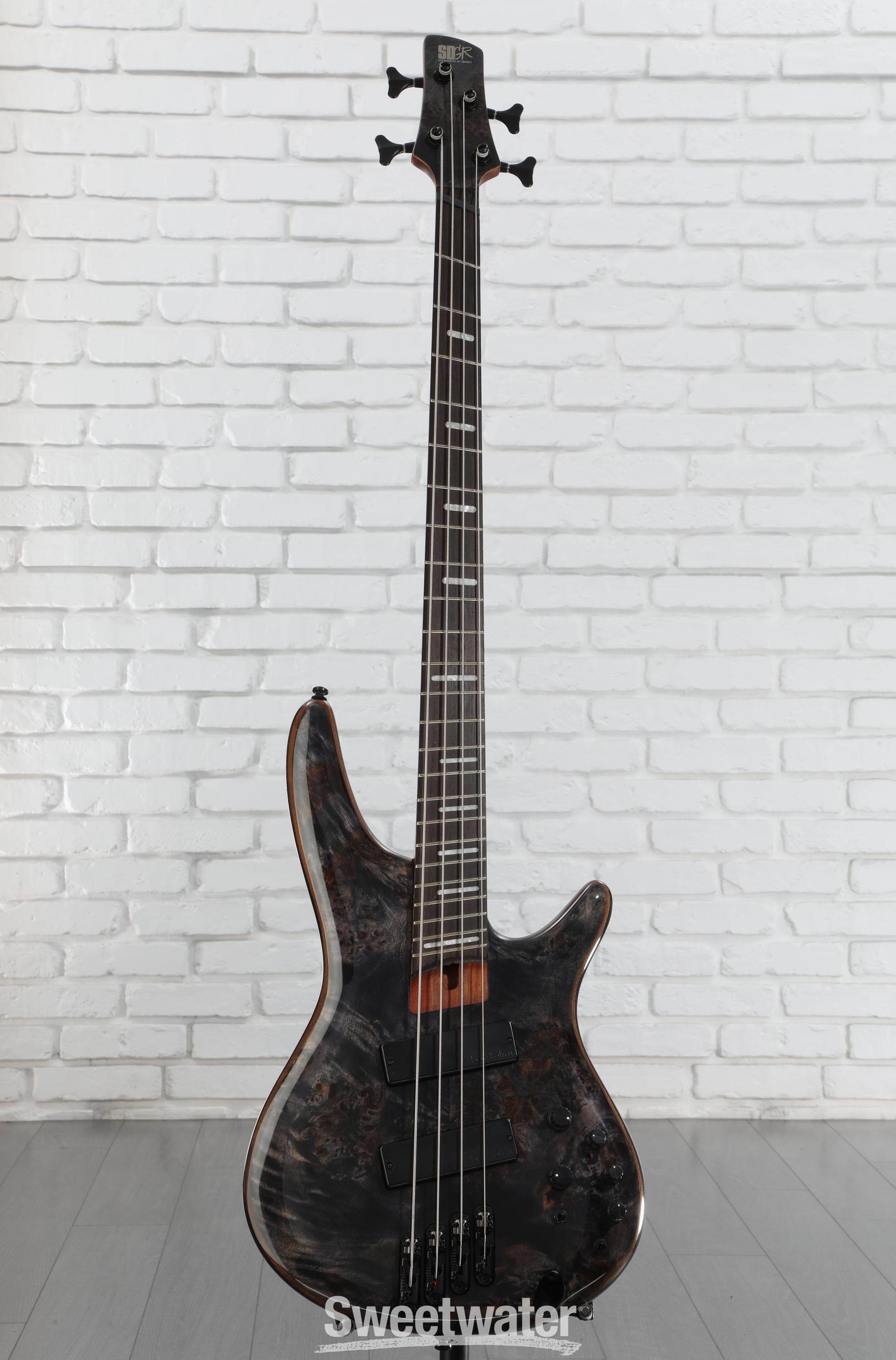 Ibanez SRMS800 DTW 4弦ベース Ibanez SRMS800 DTW 4弦ベース Ibanez Bass Workshop Multi