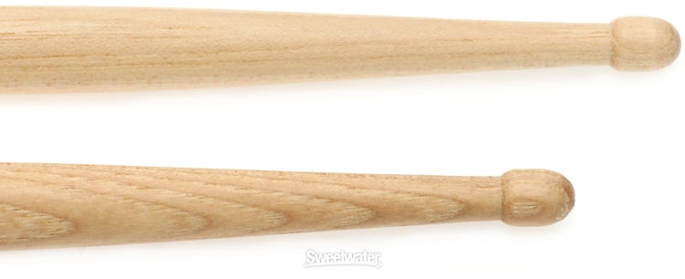 Innovative Percussion BNA-1 Innovation Series Hickory Drumsticks - Nashville - Bullet Bead