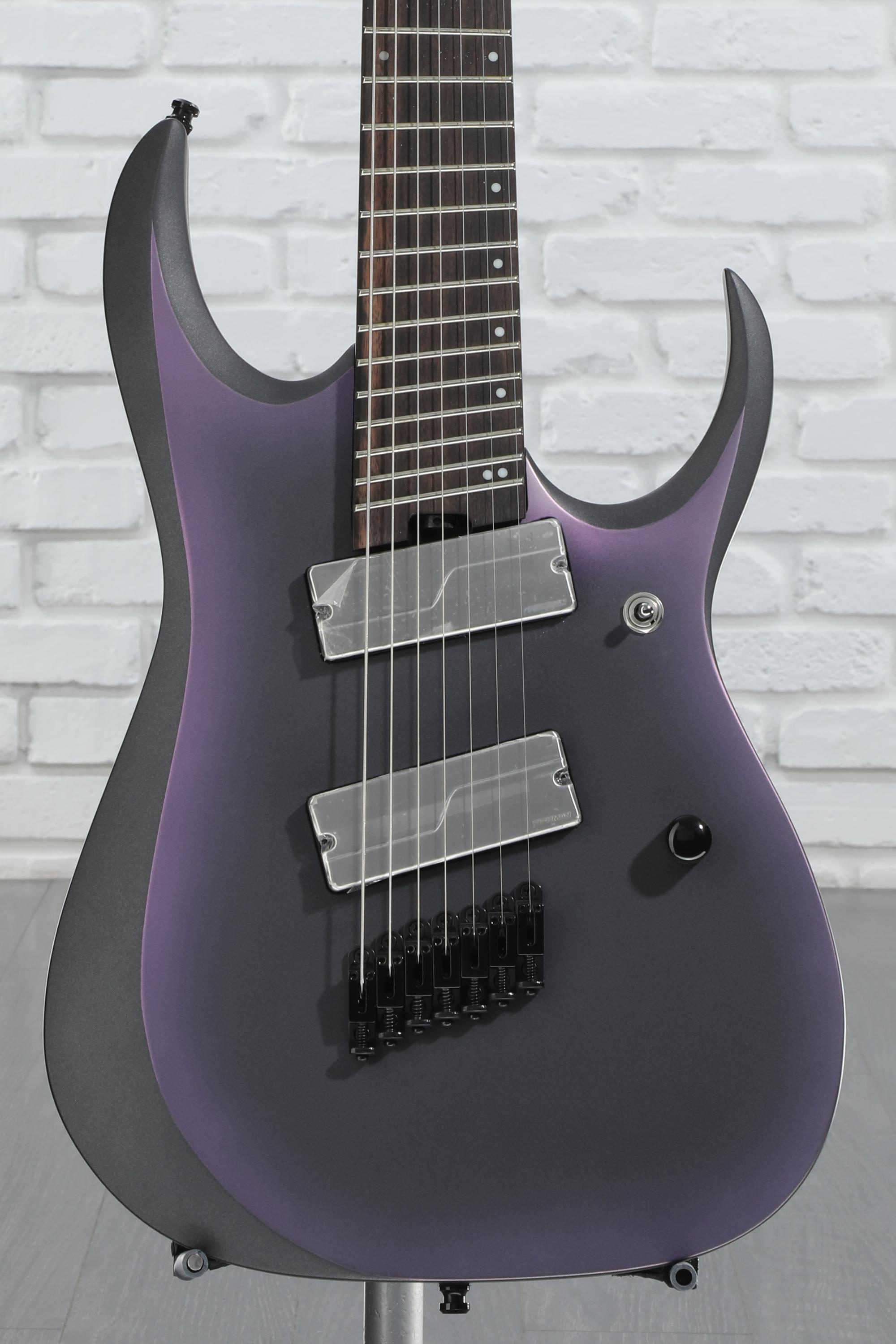 ギター Ibanez AXION LABEL 2019 RGD71AL Ibanez Axion Label RGD71AL - Antique Brown Stained Burst