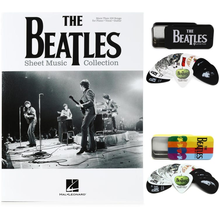 Hal Leonard The Beatles Guitar