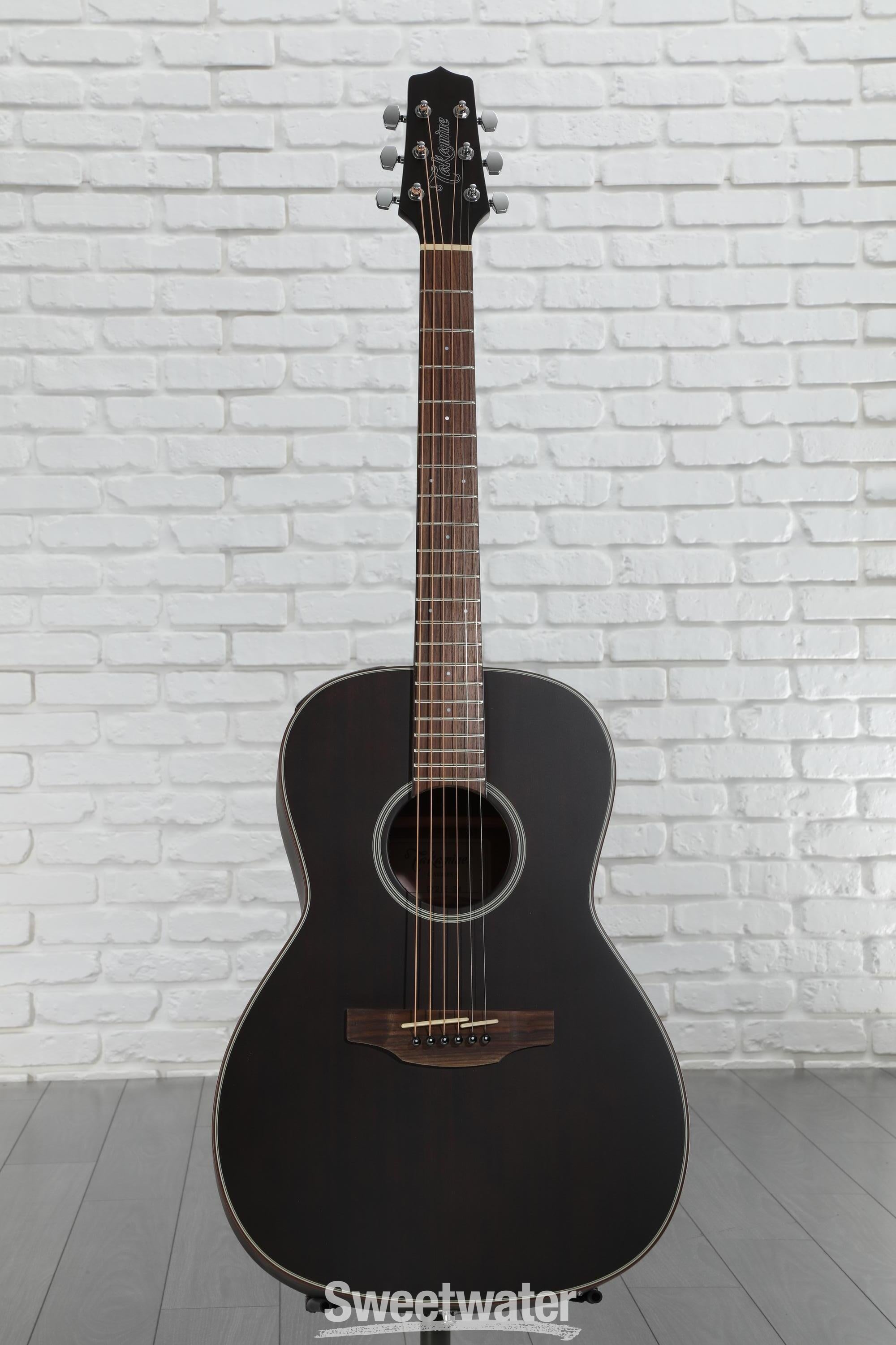 Takamine GY21E New Yorker Parlor Acoustic-electric Guitar