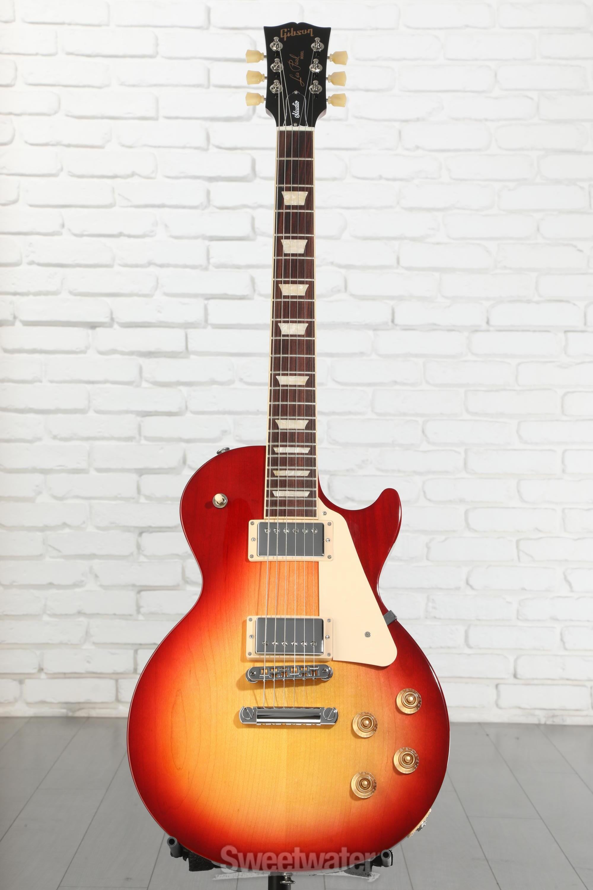 ギター Gibson Les Paul Studio Gibson Les Paul Studio Electric Guitar Ebony | Guitar Center