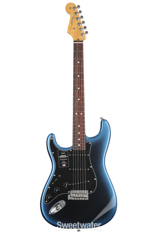 Fender American Professional II Stratocaster Left-handed