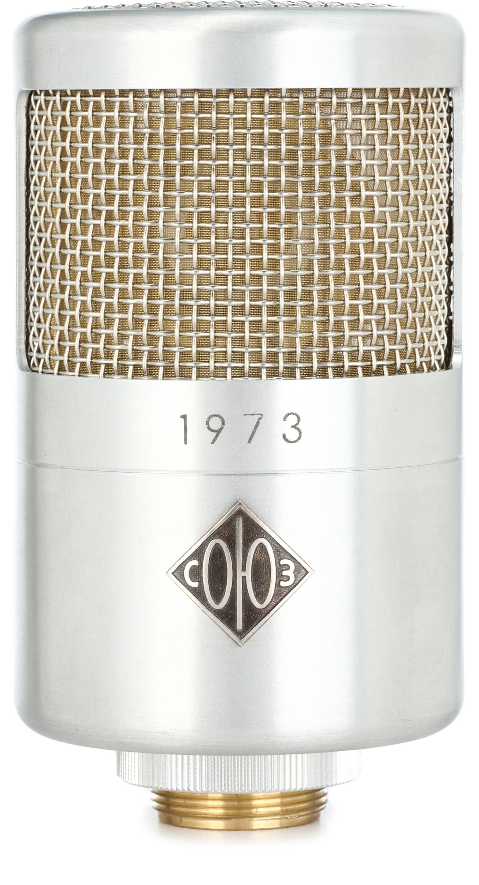Photo of Soyuz 1973 FET Large-diaphragm FET Condenser Microphone - Silver